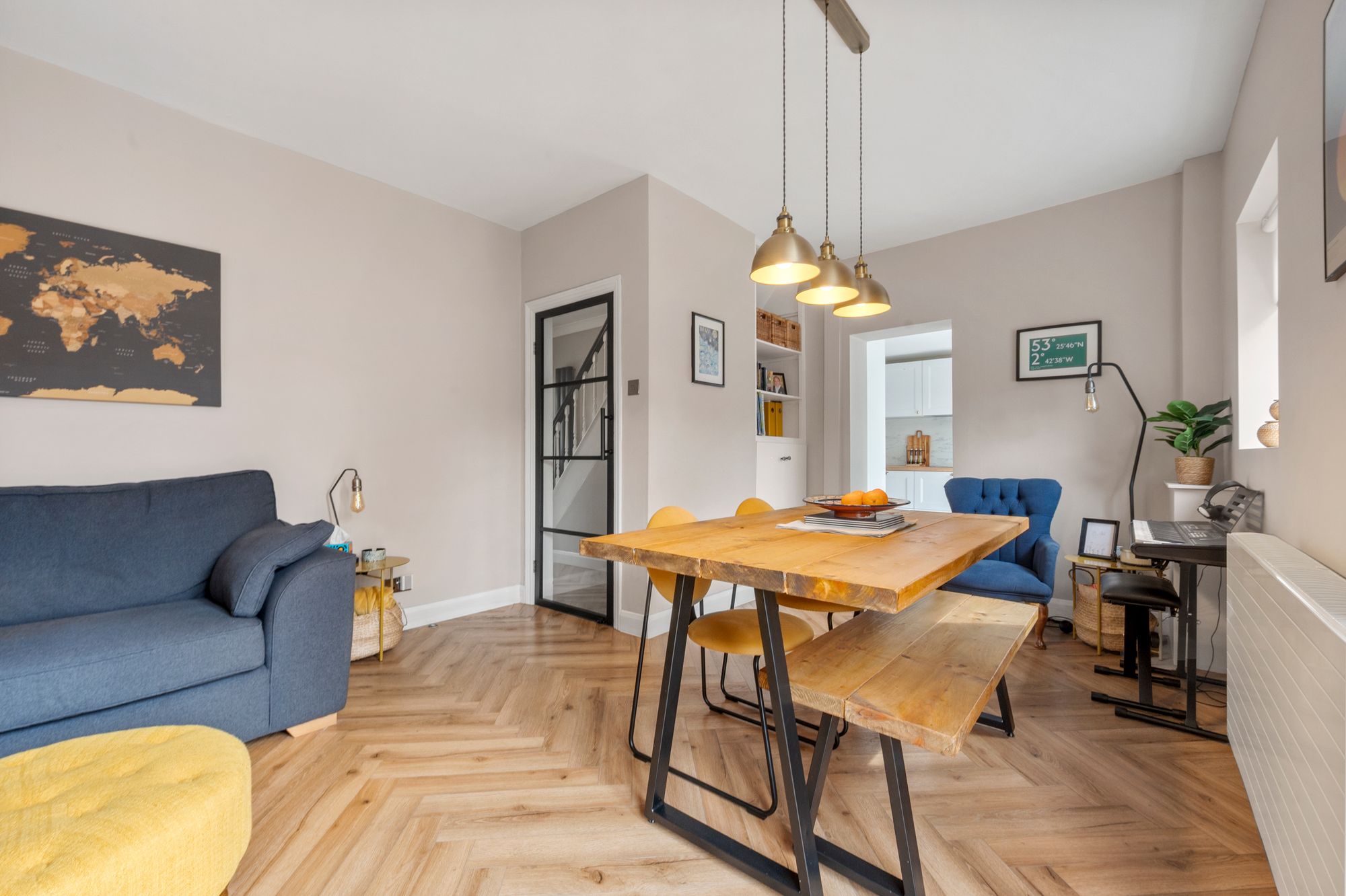 Leach Lane, Sutton Leach, WA9