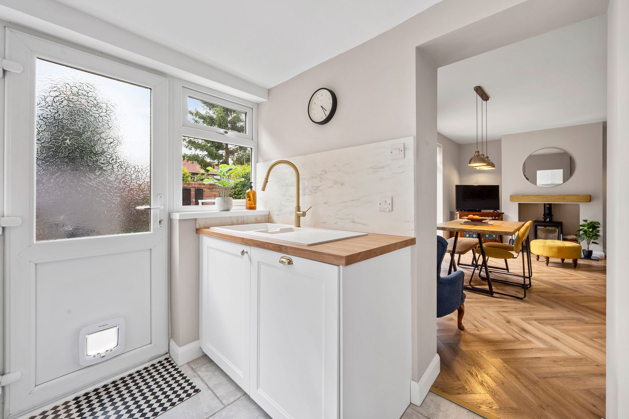 Leach Lane, Sutton Leach, WA9