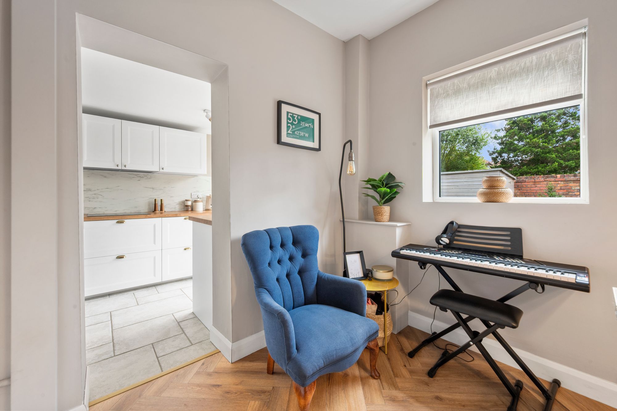 Leach Lane, Sutton Leach, WA9