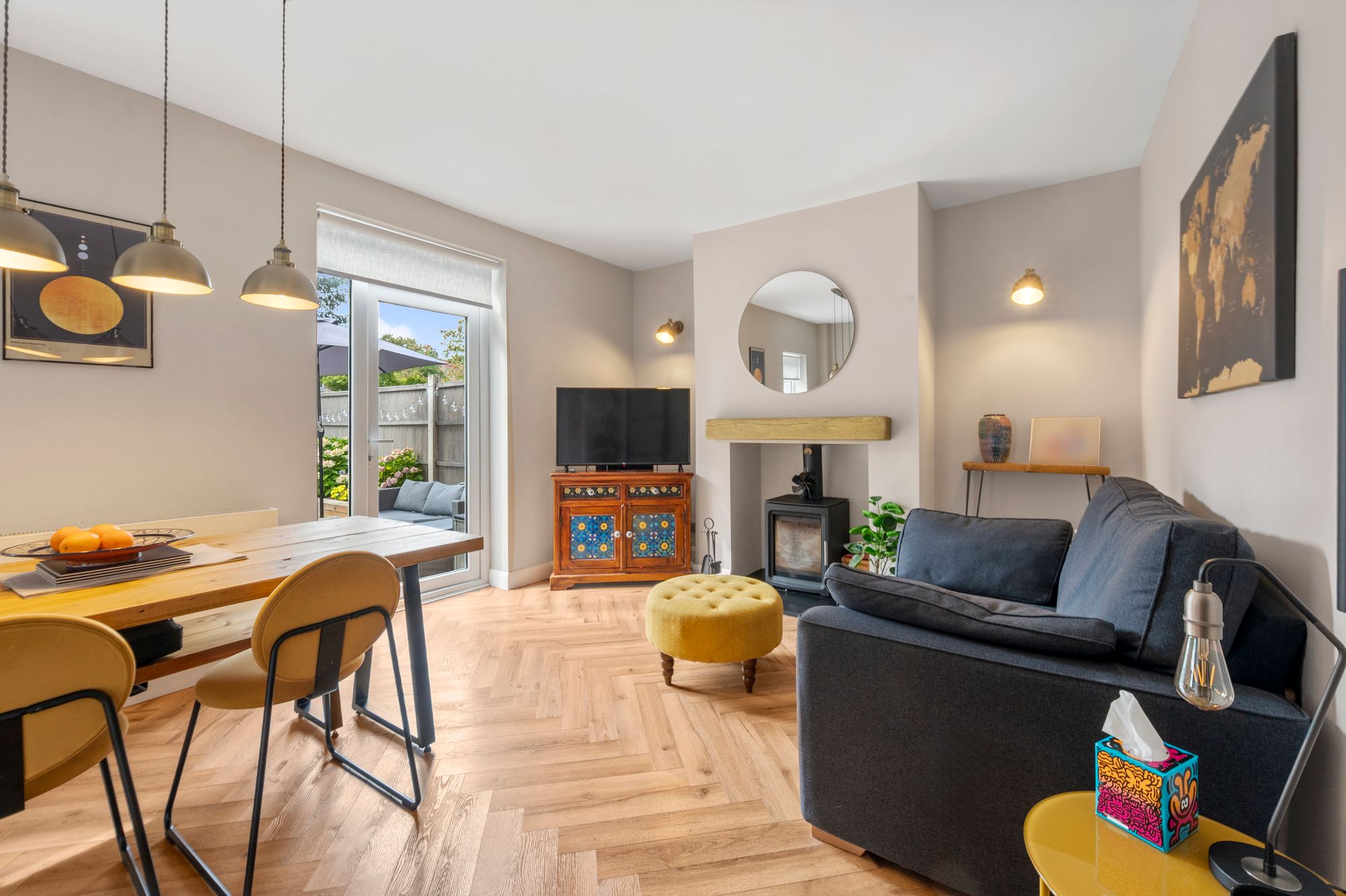 Leach Lane, Sutton Leach, WA9