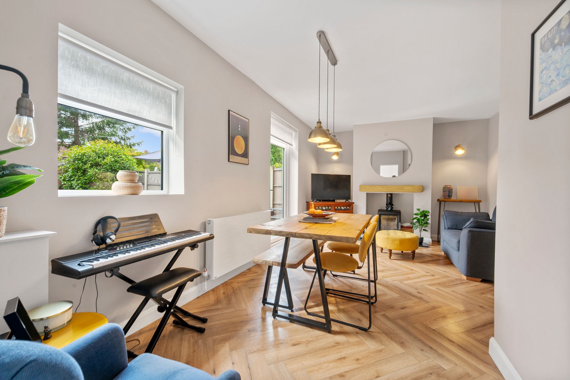 Leach Lane, Sutton Leach, WA9