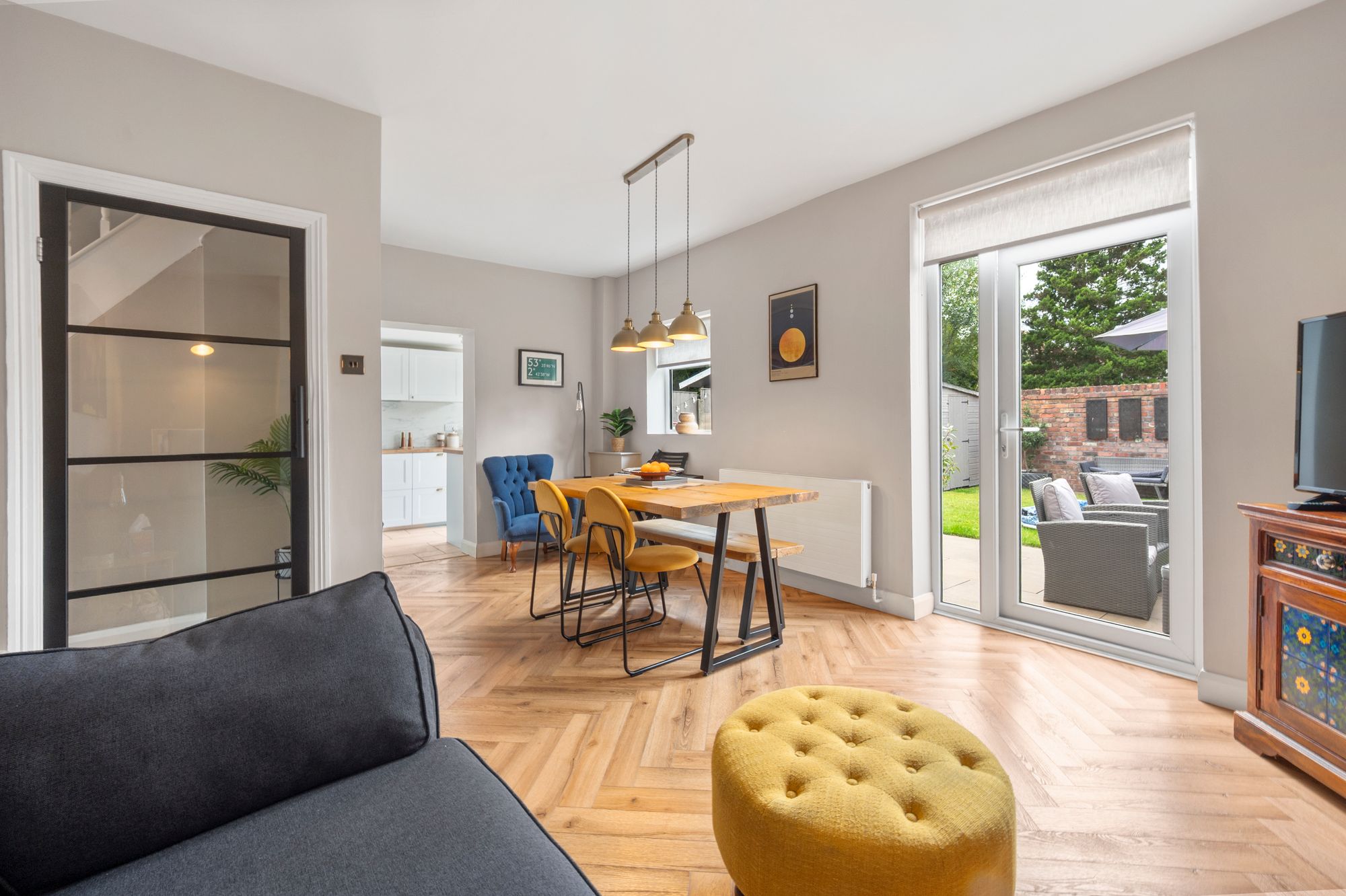 Leach Lane, Sutton Leach, WA9