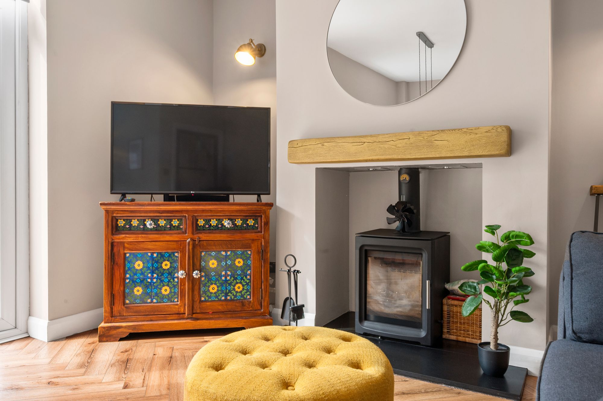 Leach Lane, Sutton Leach, WA9