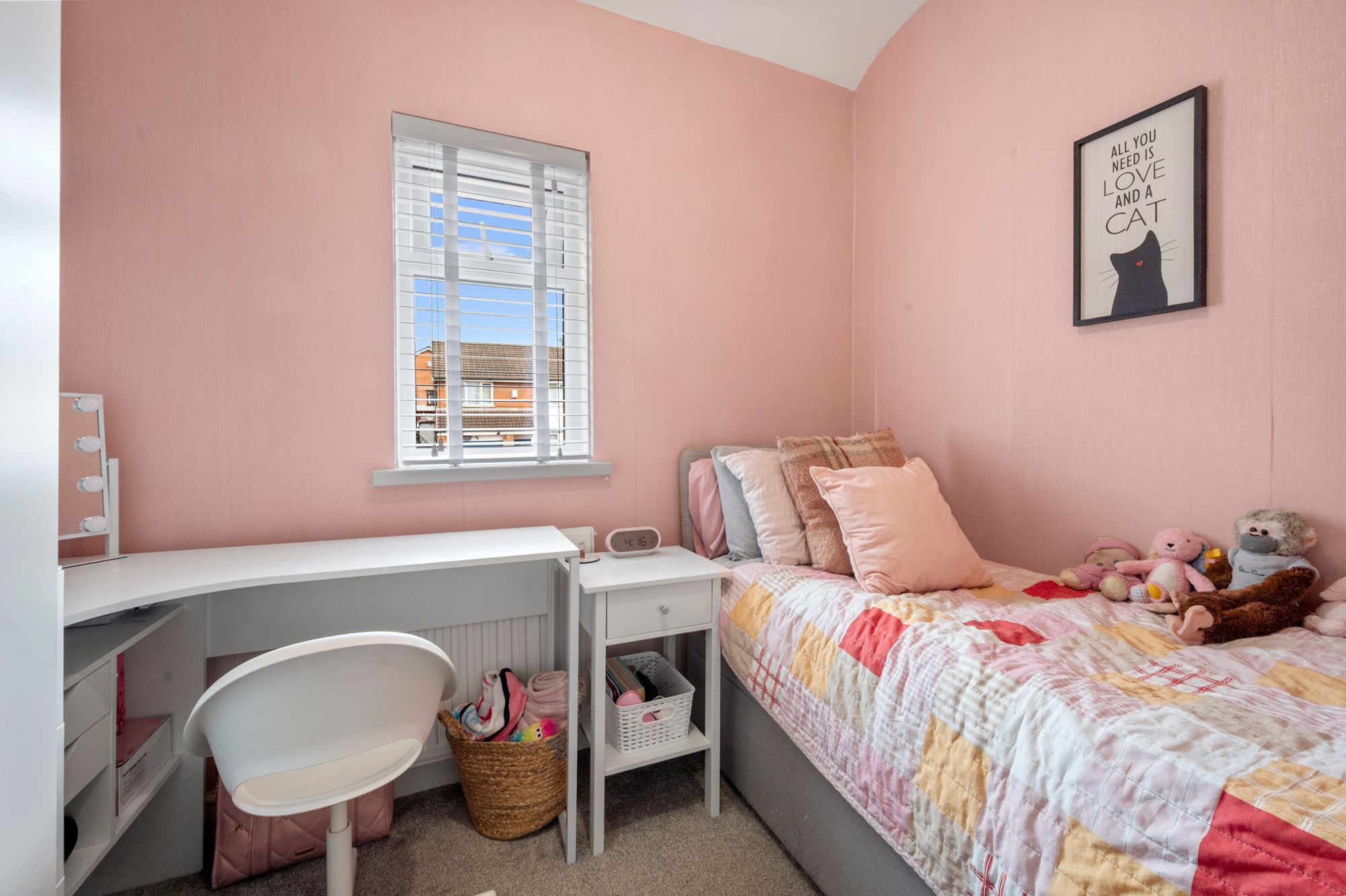 Leach Lane, Sutton Leach, WA9