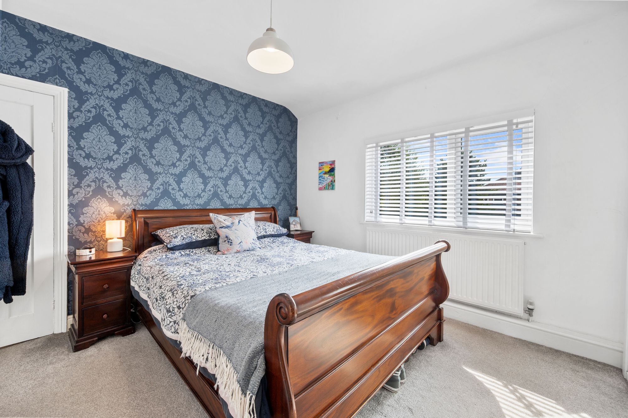 Leach Lane, Sutton Leach, WA9