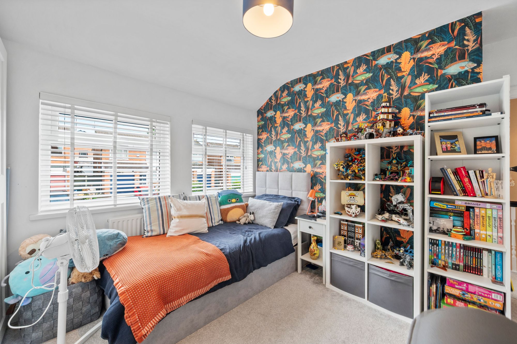 Leach Lane, Sutton Leach, WA9