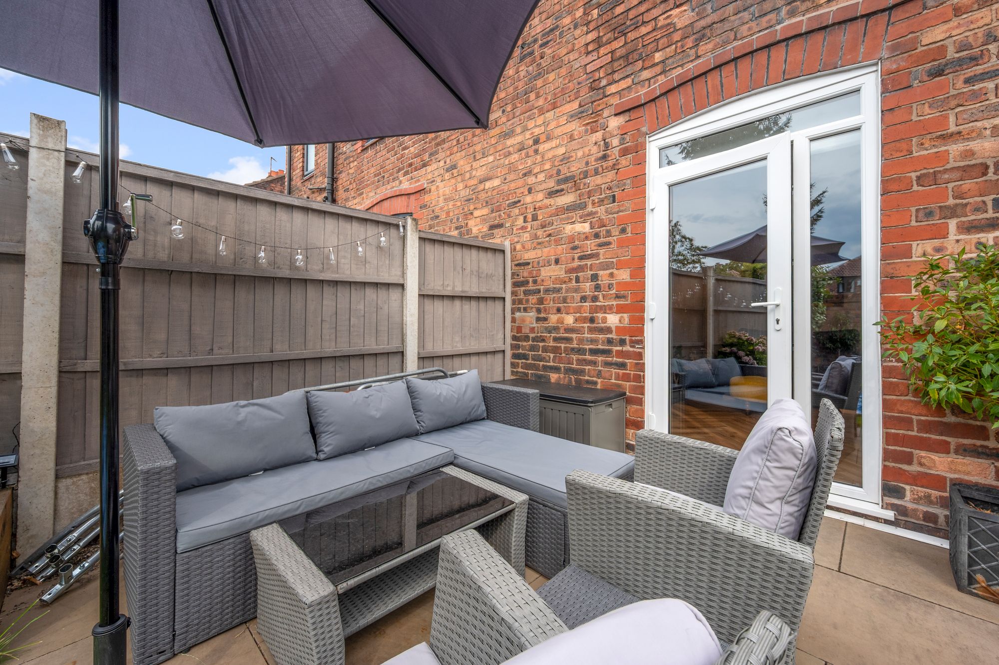 Leach Lane, Sutton Leach, WA9