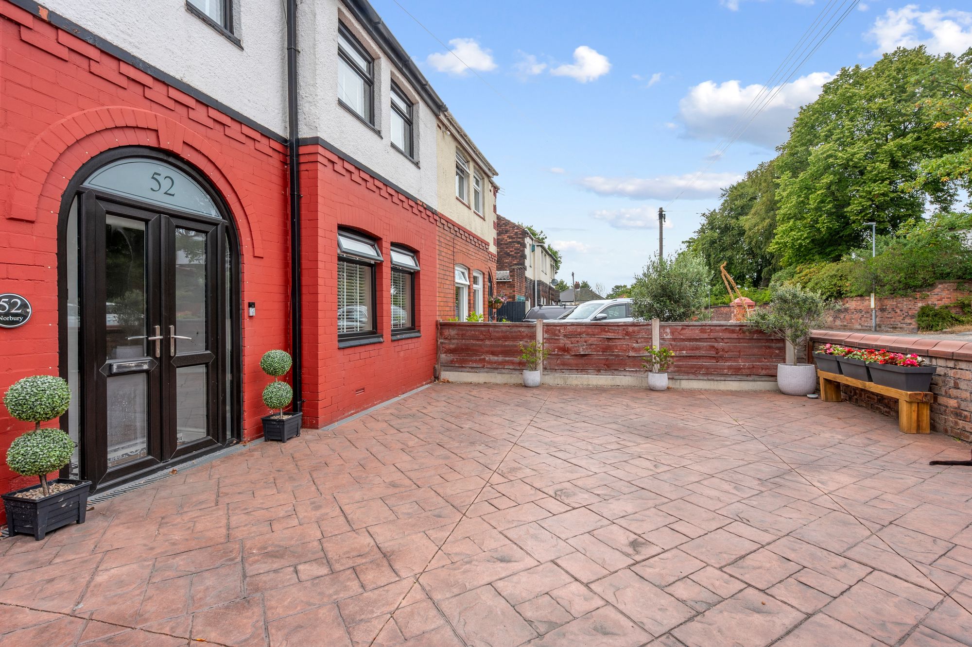 Leach Lane, Sutton Leach, WA9