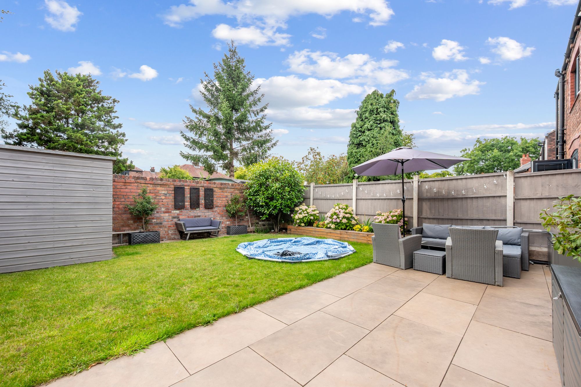 Leach Lane, Sutton Leach, WA9