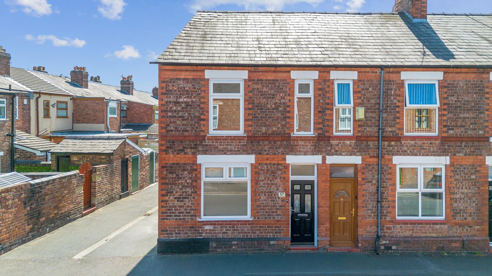 Elaine Street, Warrington, WA1