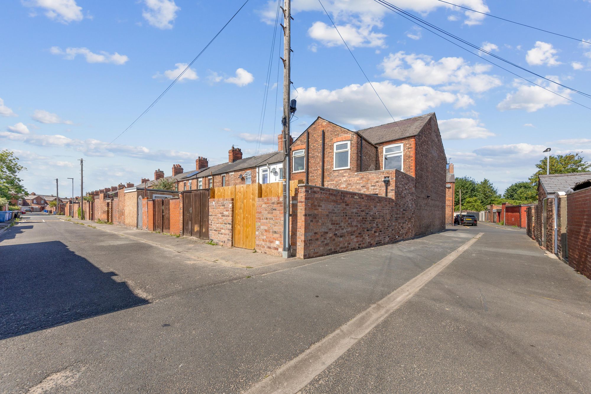 Elaine Street, Warrington, WA1