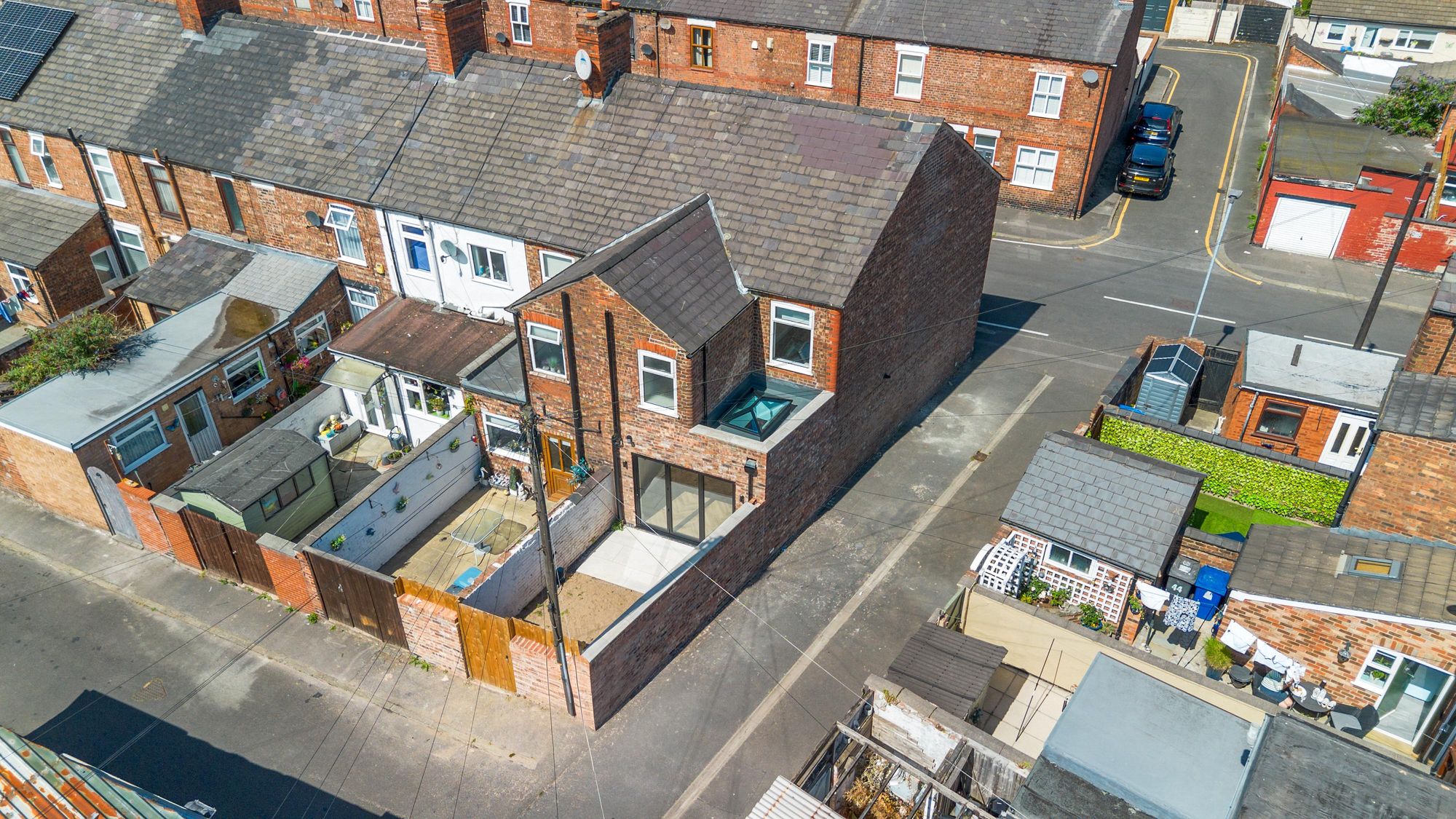 Elaine Street, Warrington, WA1