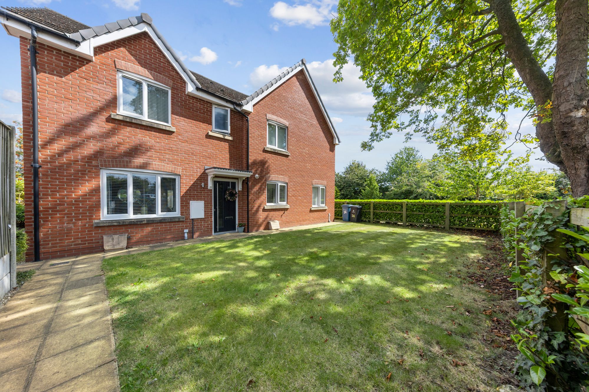 Glazebrook Meadows, Glazebrook, WA3