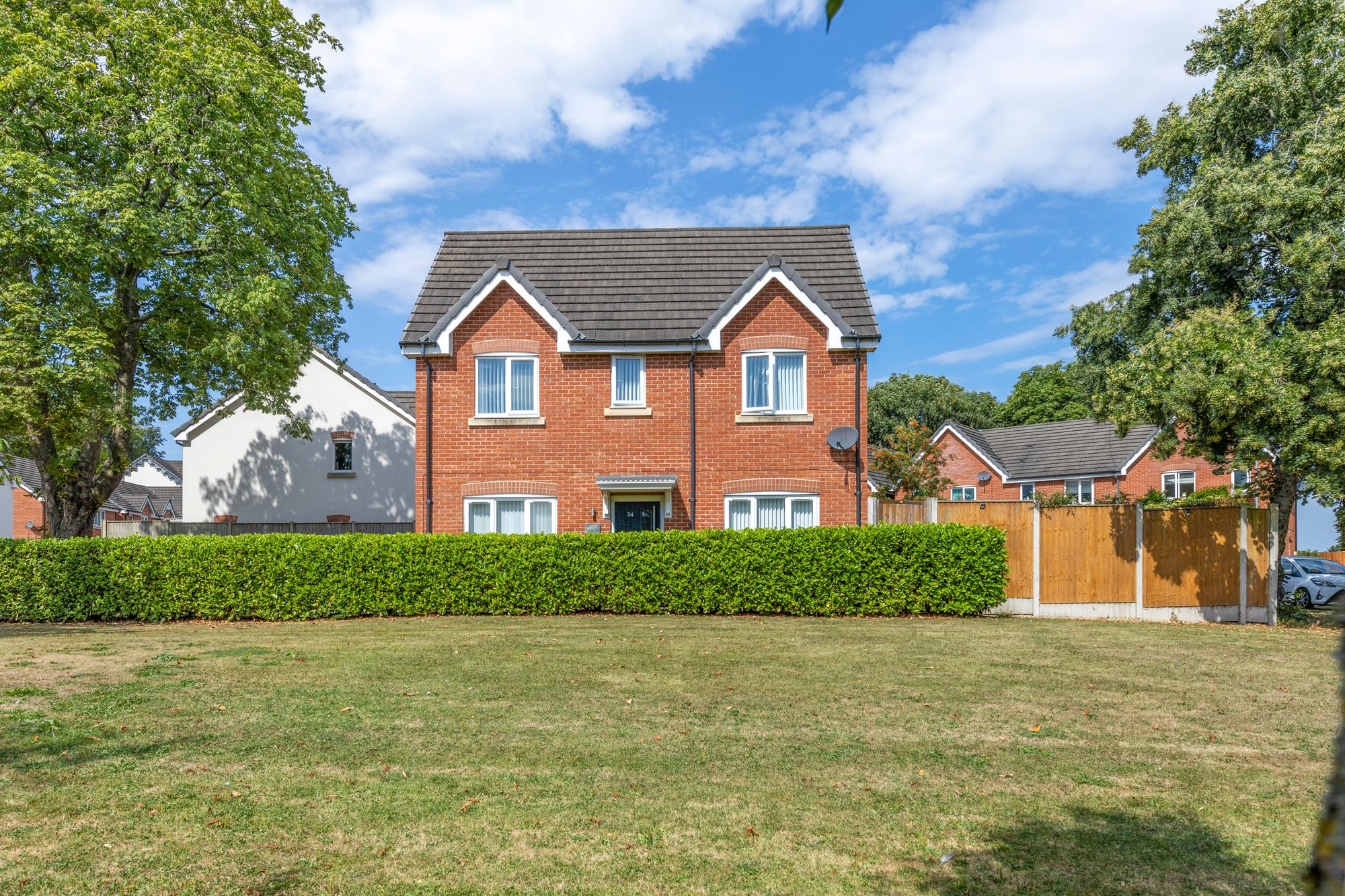 Glazebrook Meadows, Glazebrook, WA3