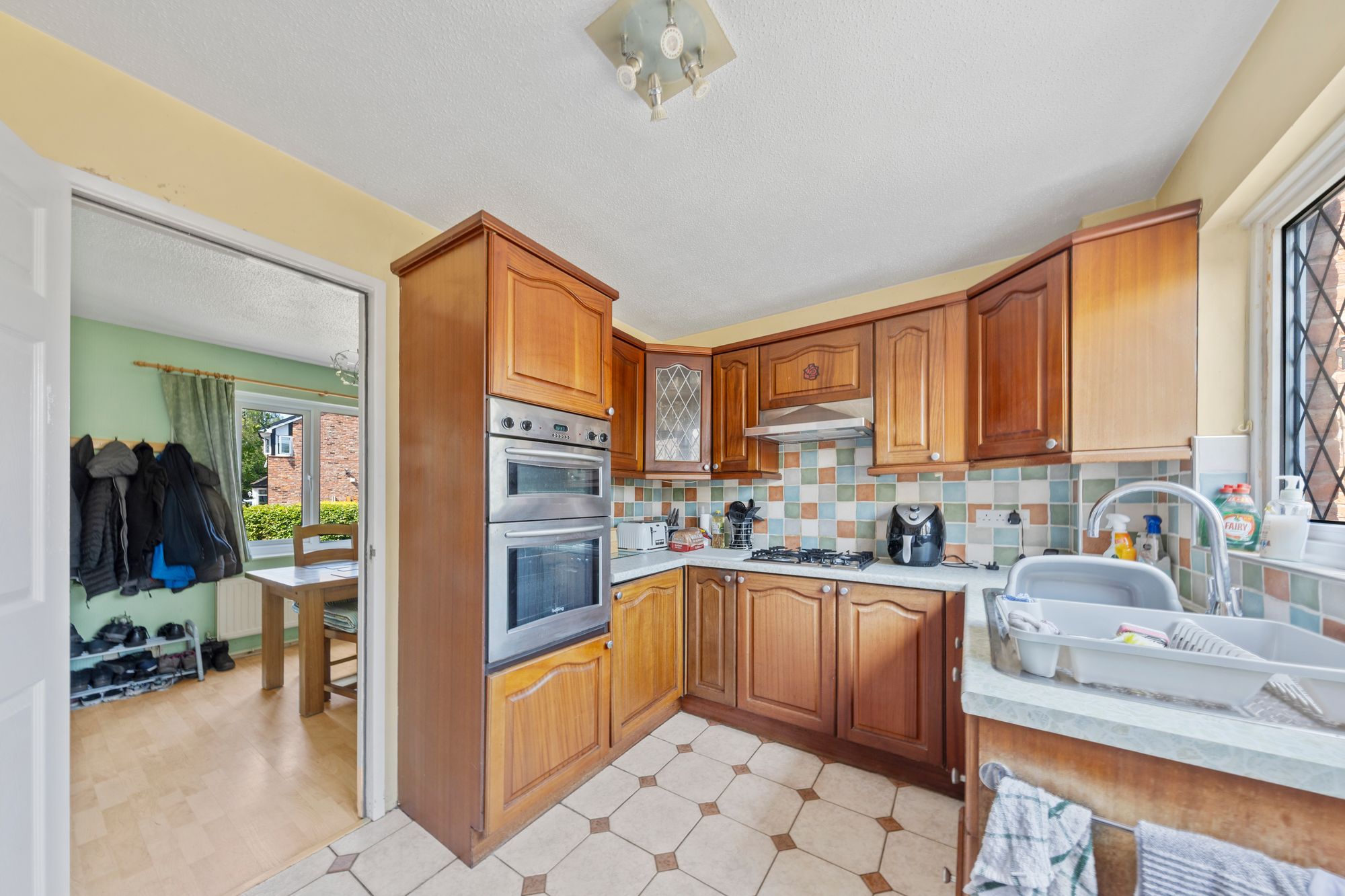 Darnaway Close, Birchwood, WA3