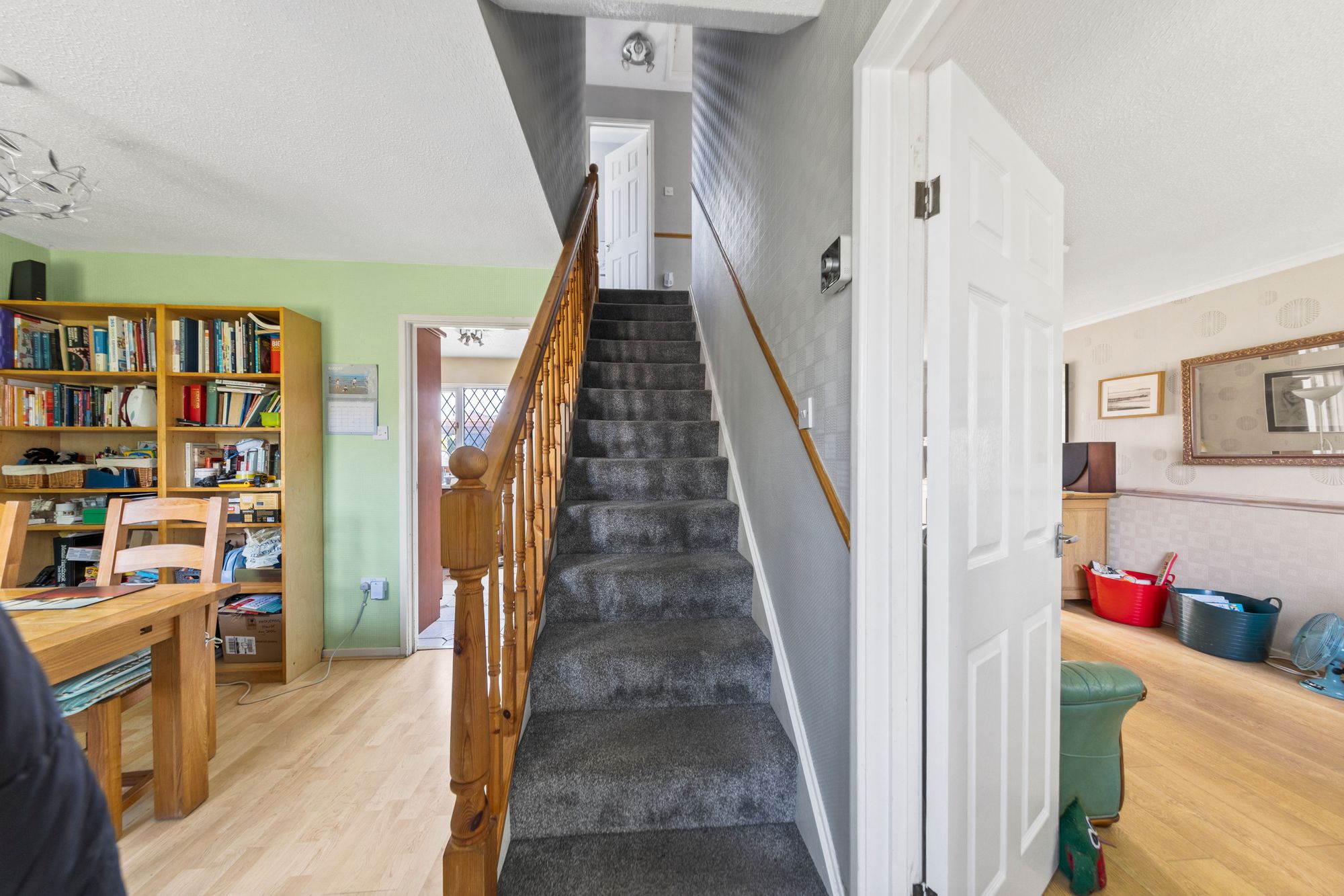 Darnaway Close, Birchwood, WA3