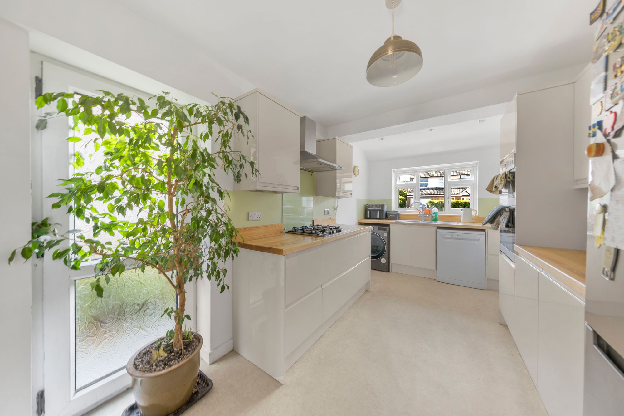 Thorlby Road, Culcheth, WA3