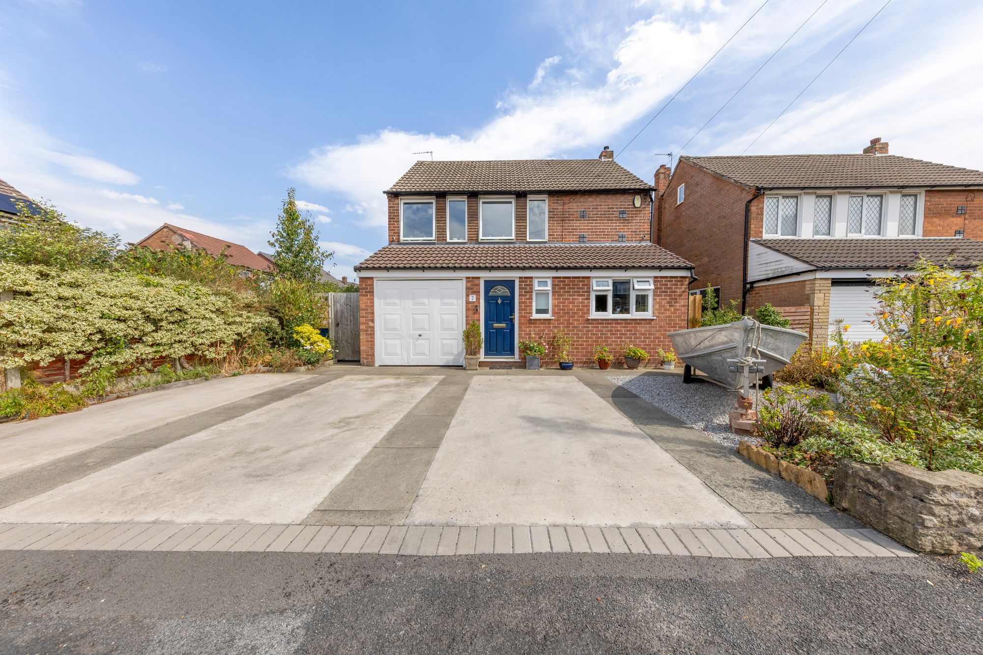 Thorlby Road, Culcheth, WA3