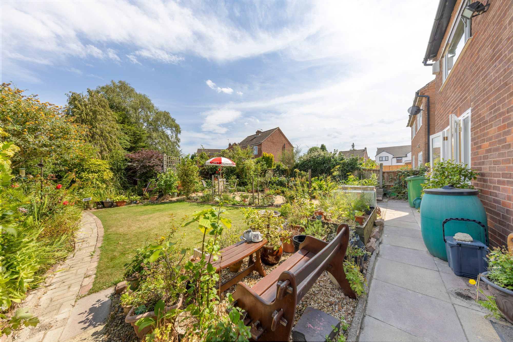 Thorlby Road, Culcheth, WA3