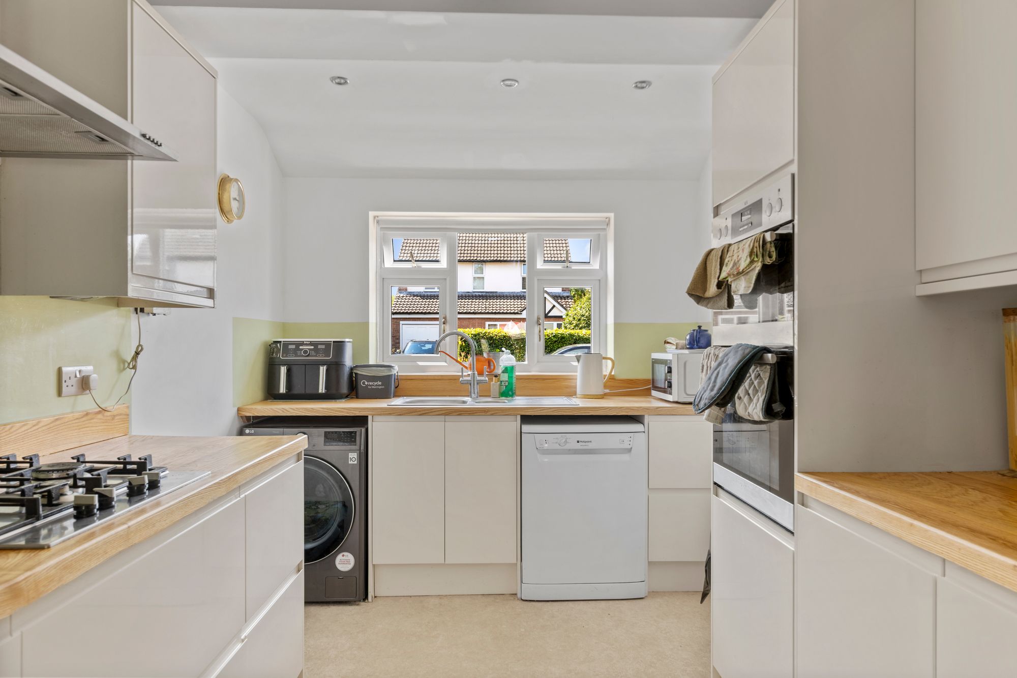 Thorlby Road, Culcheth, WA3