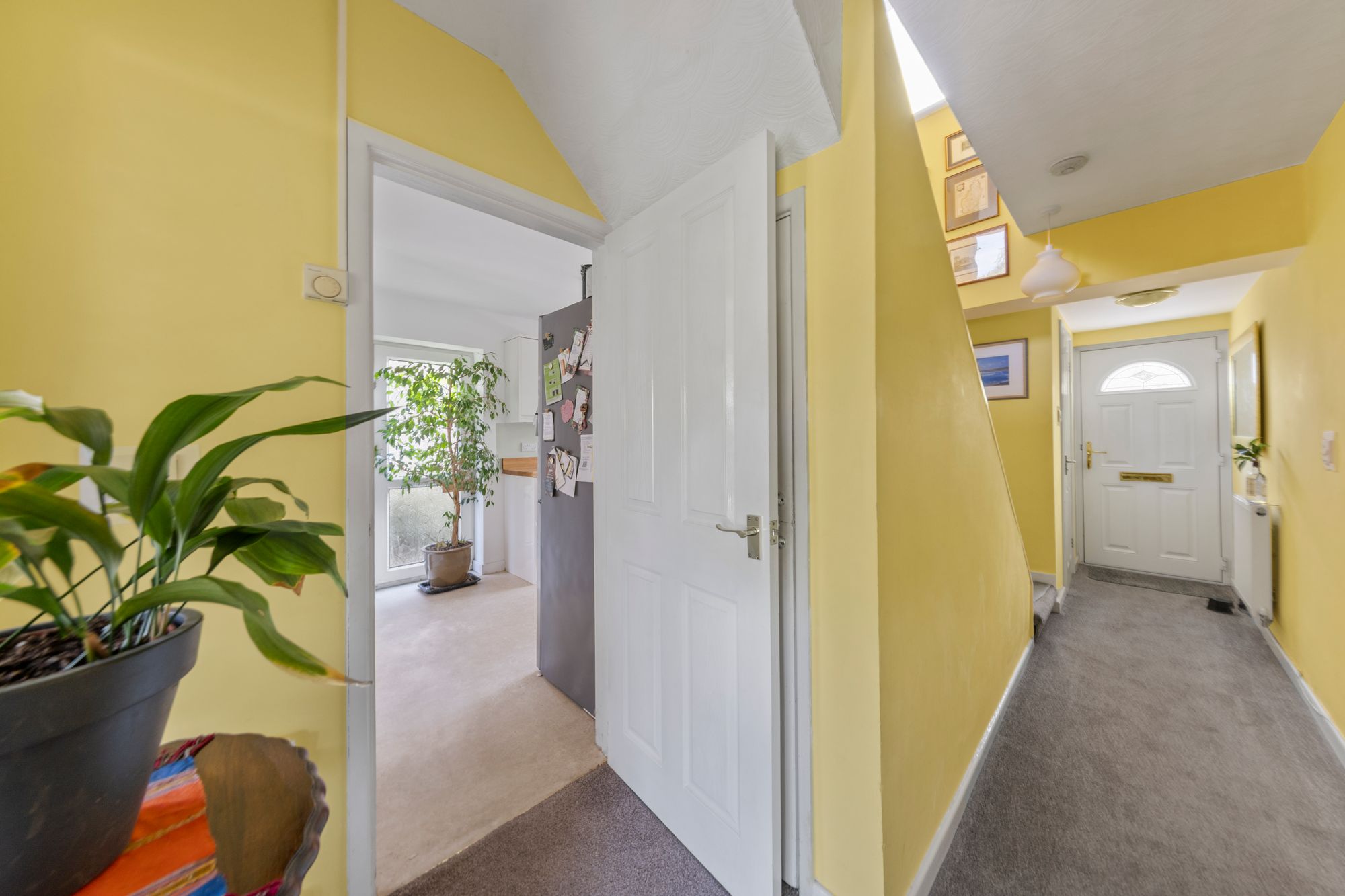 Thorlby Road, Culcheth, WA3