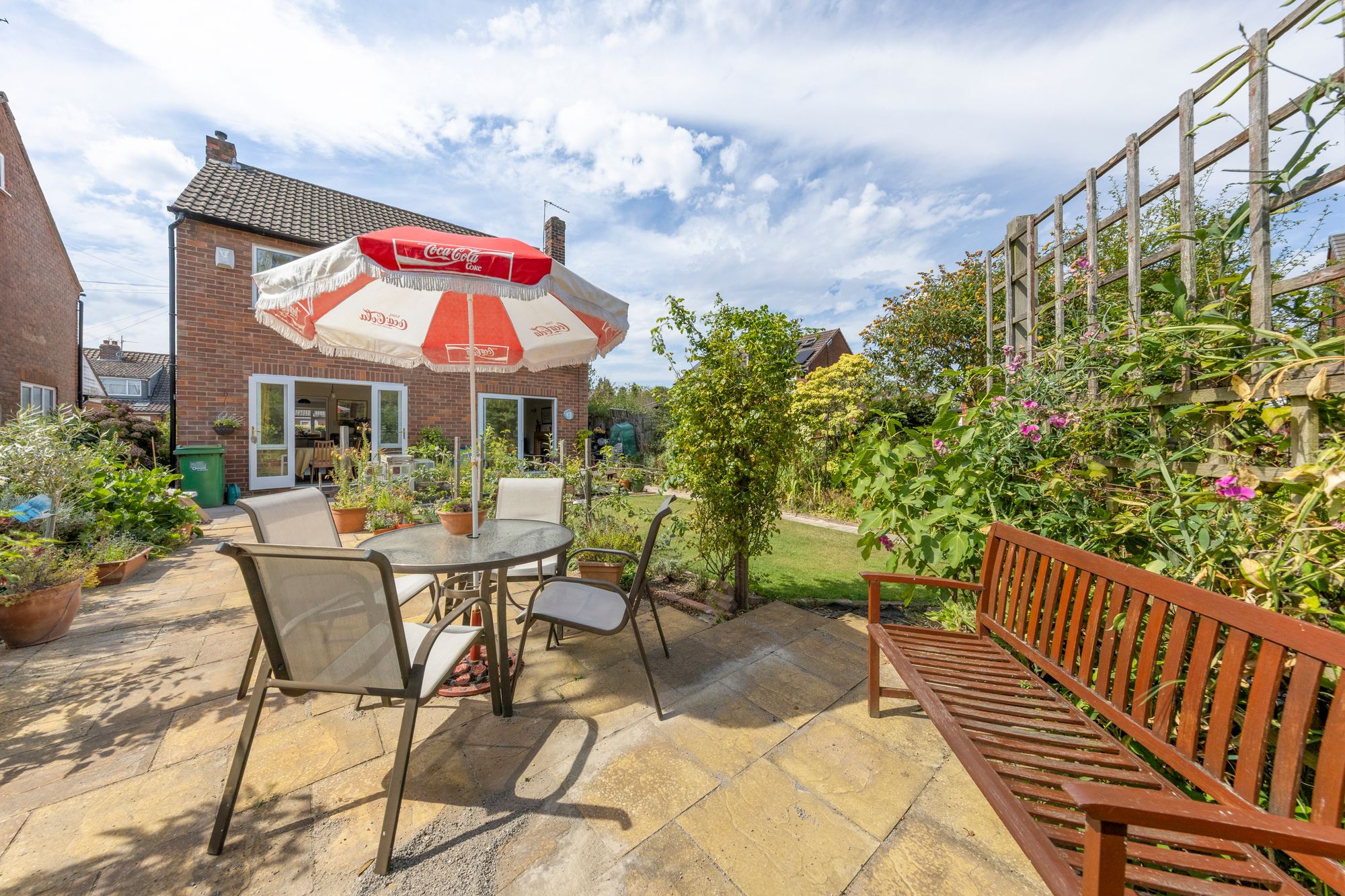 Thorlby Road, Culcheth, WA3