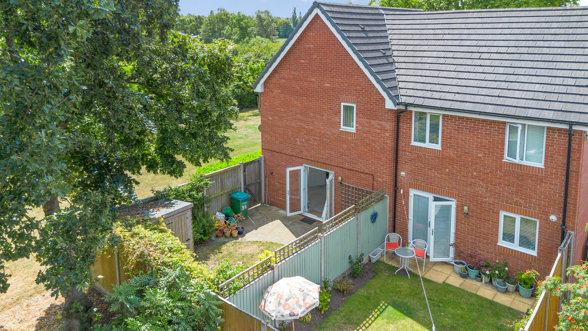 Glazebrook Meadows, Glazebrook, WA3