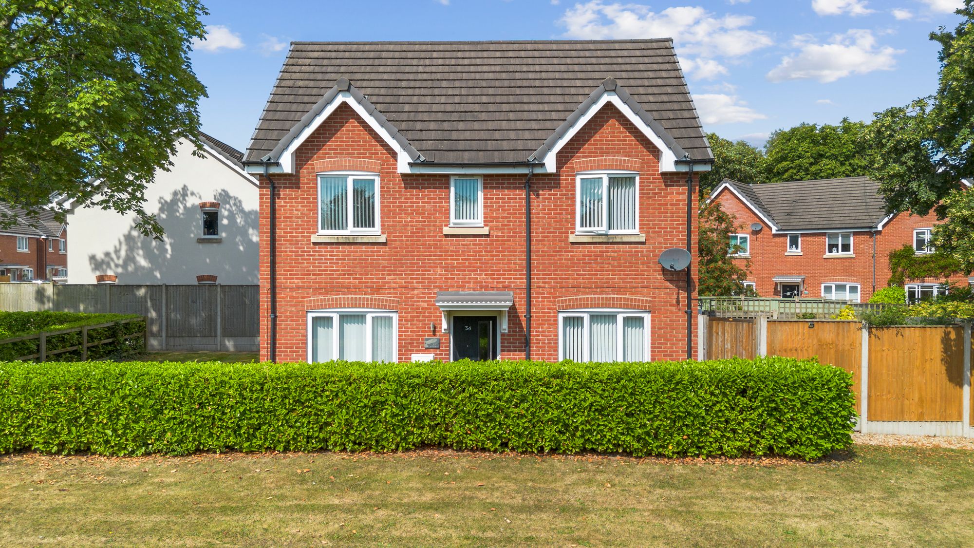 Glazebrook Meadows, Glazebrook, WA3
