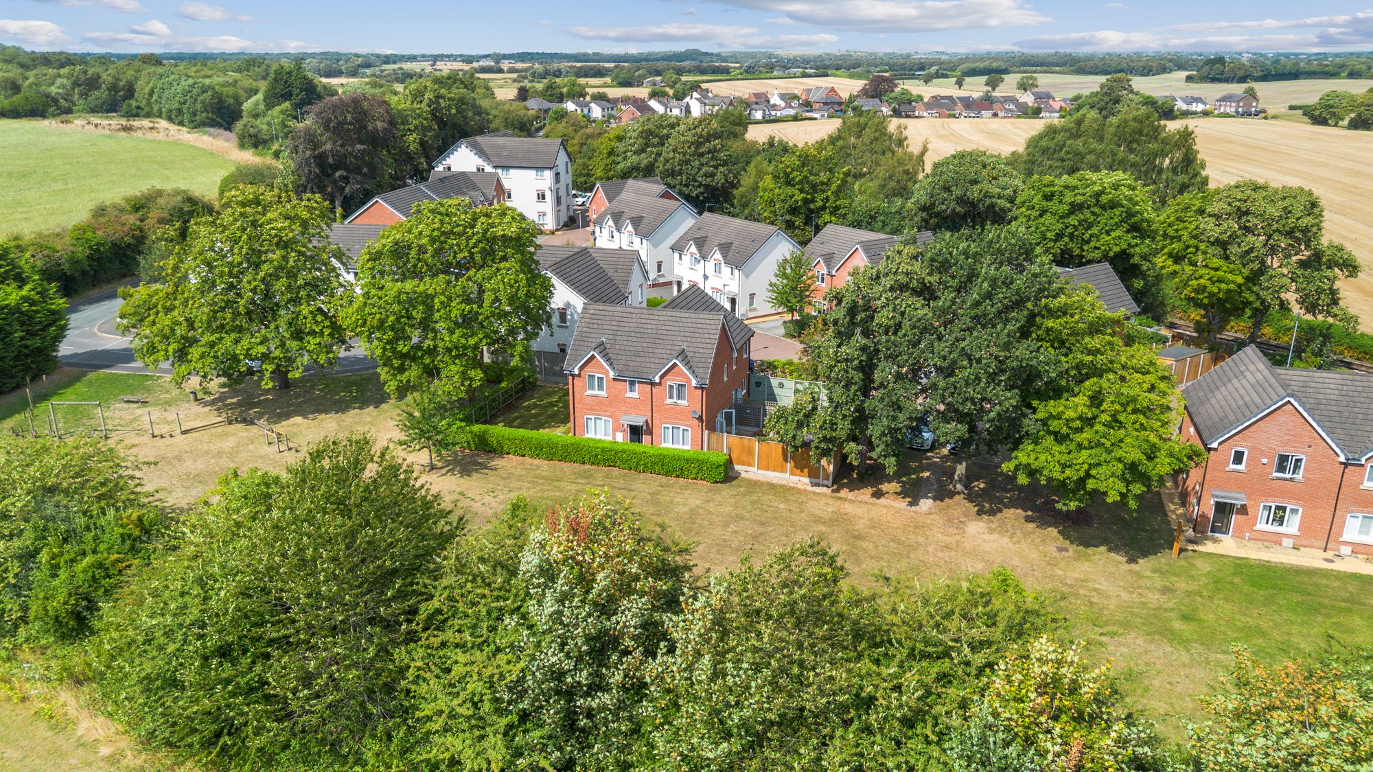 Glazebrook Meadows, Glazebrook, WA3