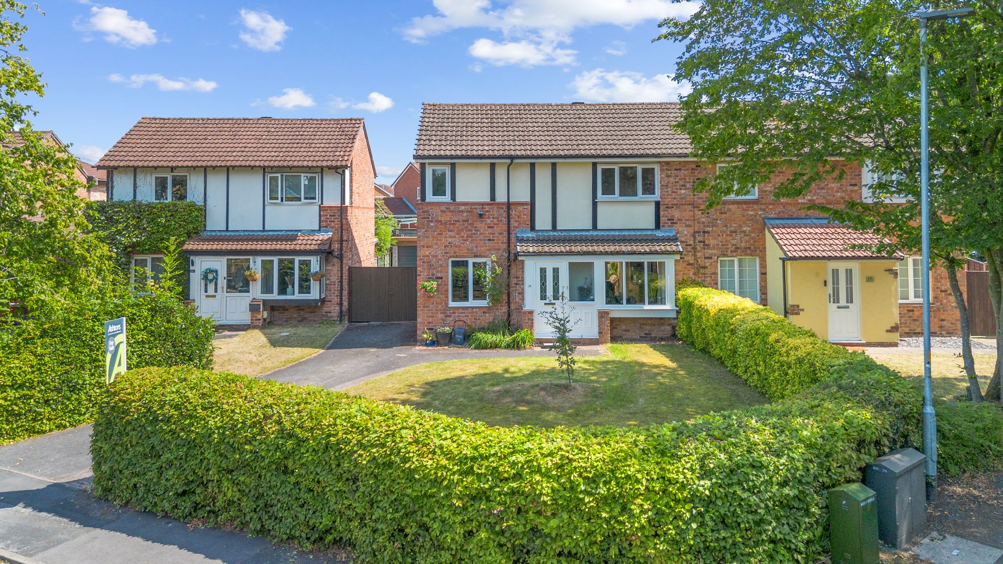 Darnaway Close, Birchwood, WA3