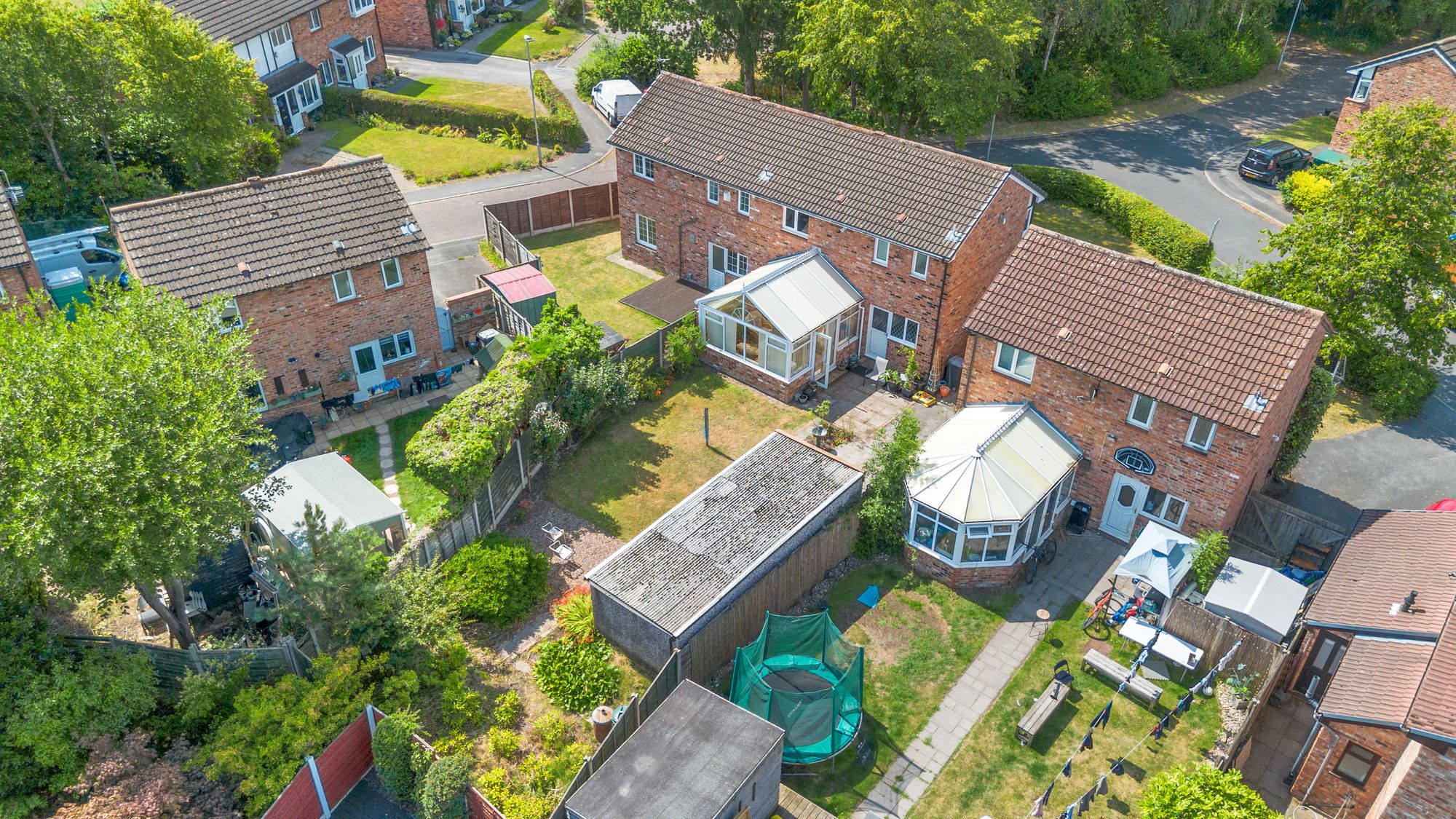Darnaway Close, Birchwood, WA3