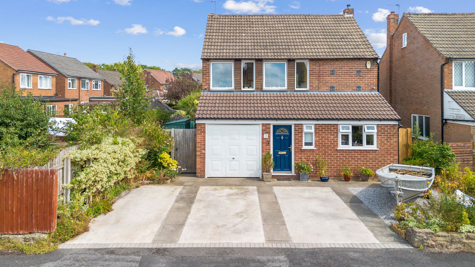 Thorlby Road, Culcheth, WA3