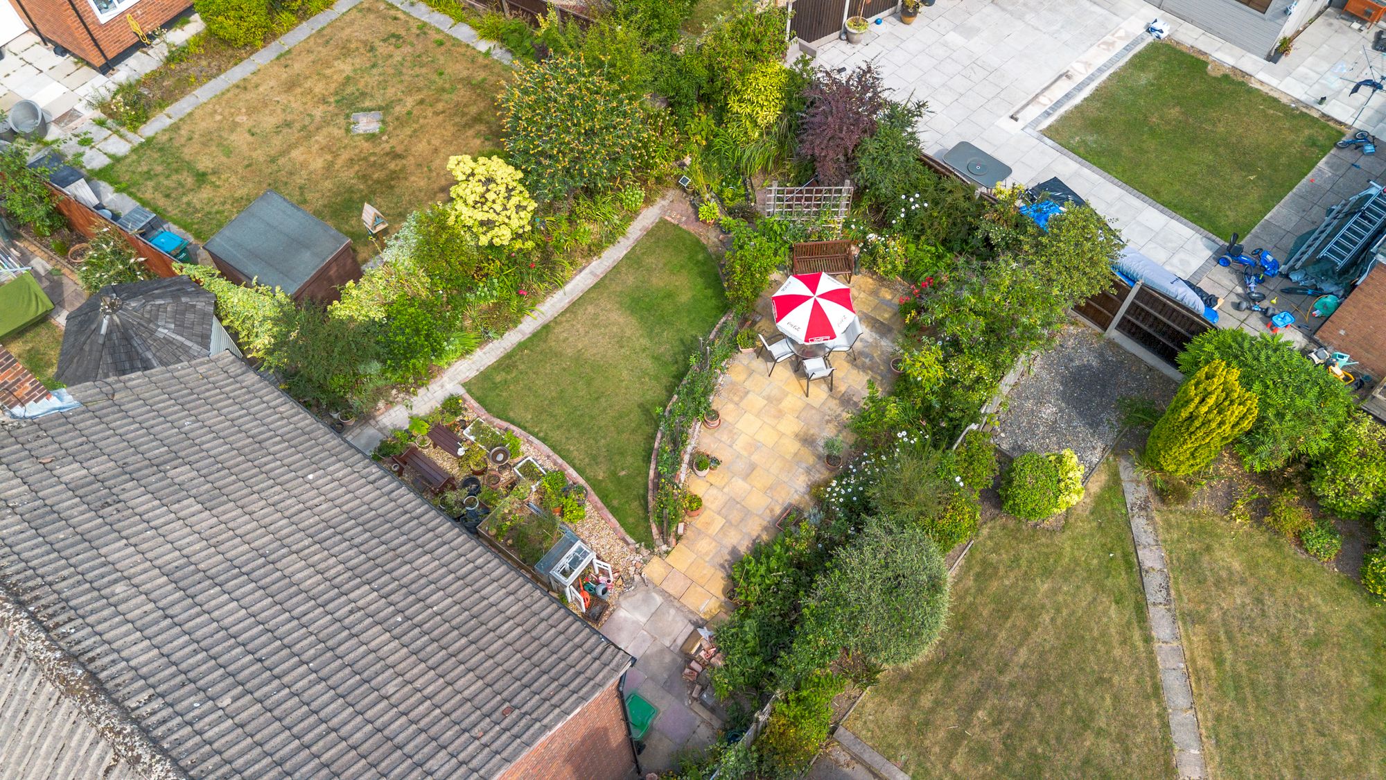 Thorlby Road, Culcheth, WA3
