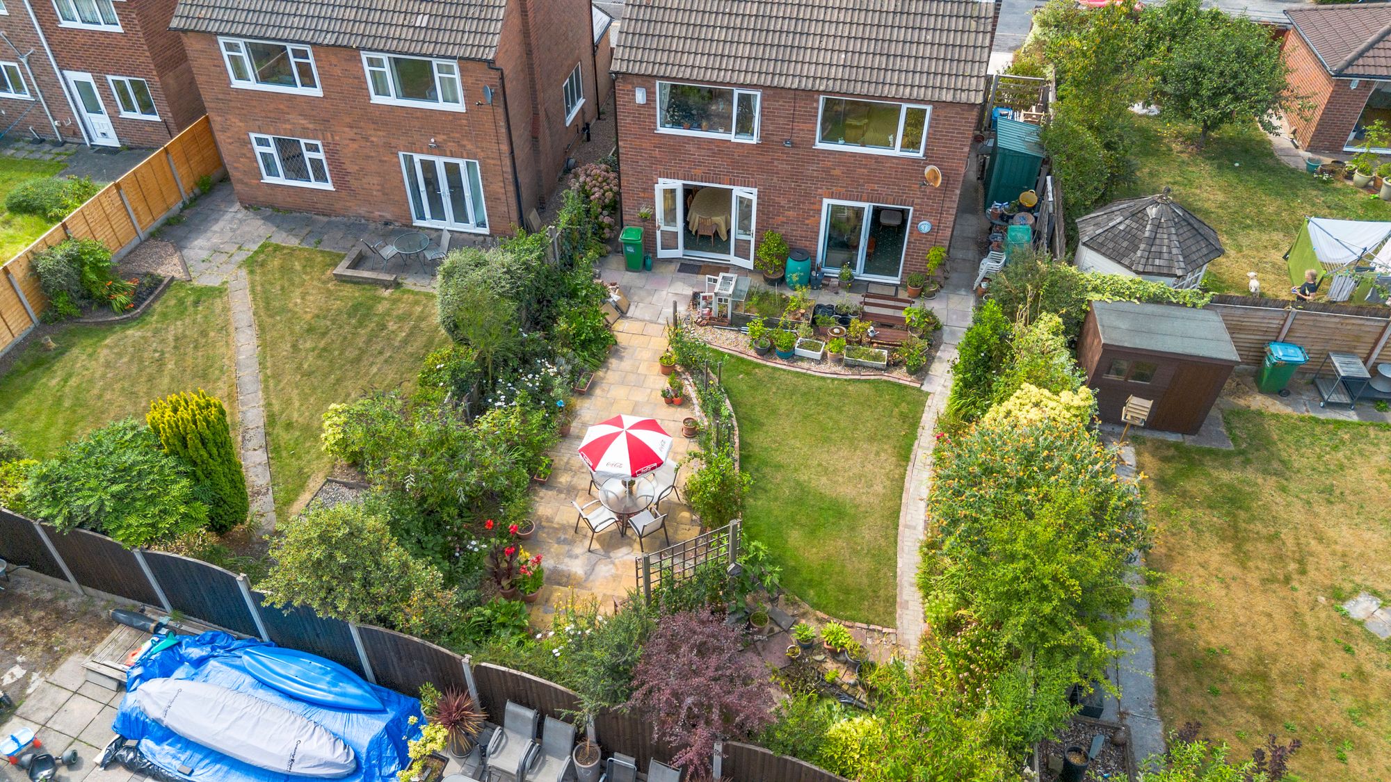 Thorlby Road, Culcheth, WA3