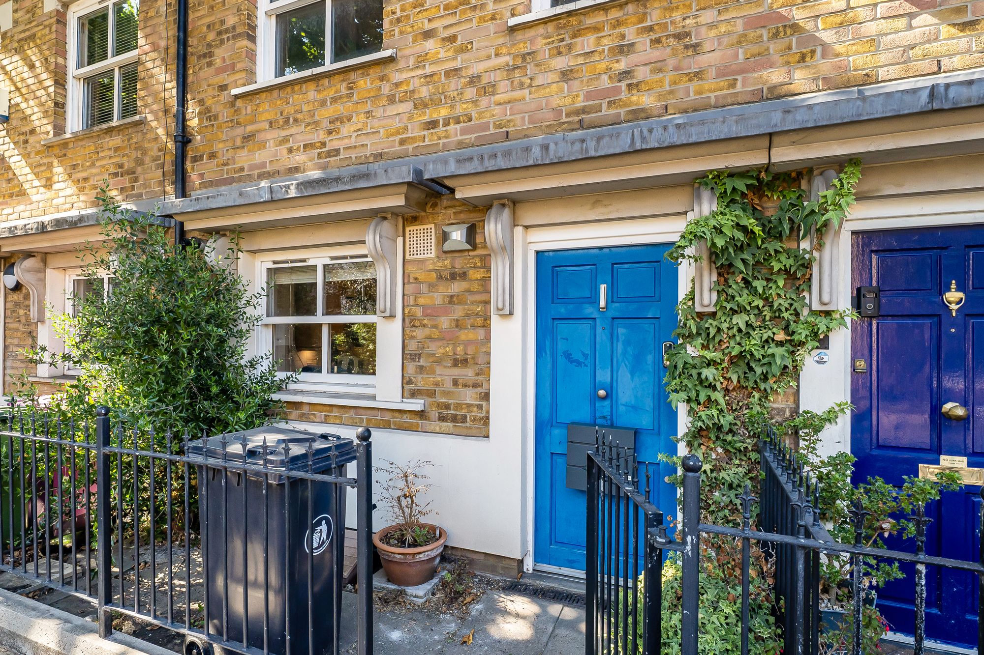 Bruce Road, London, E3
