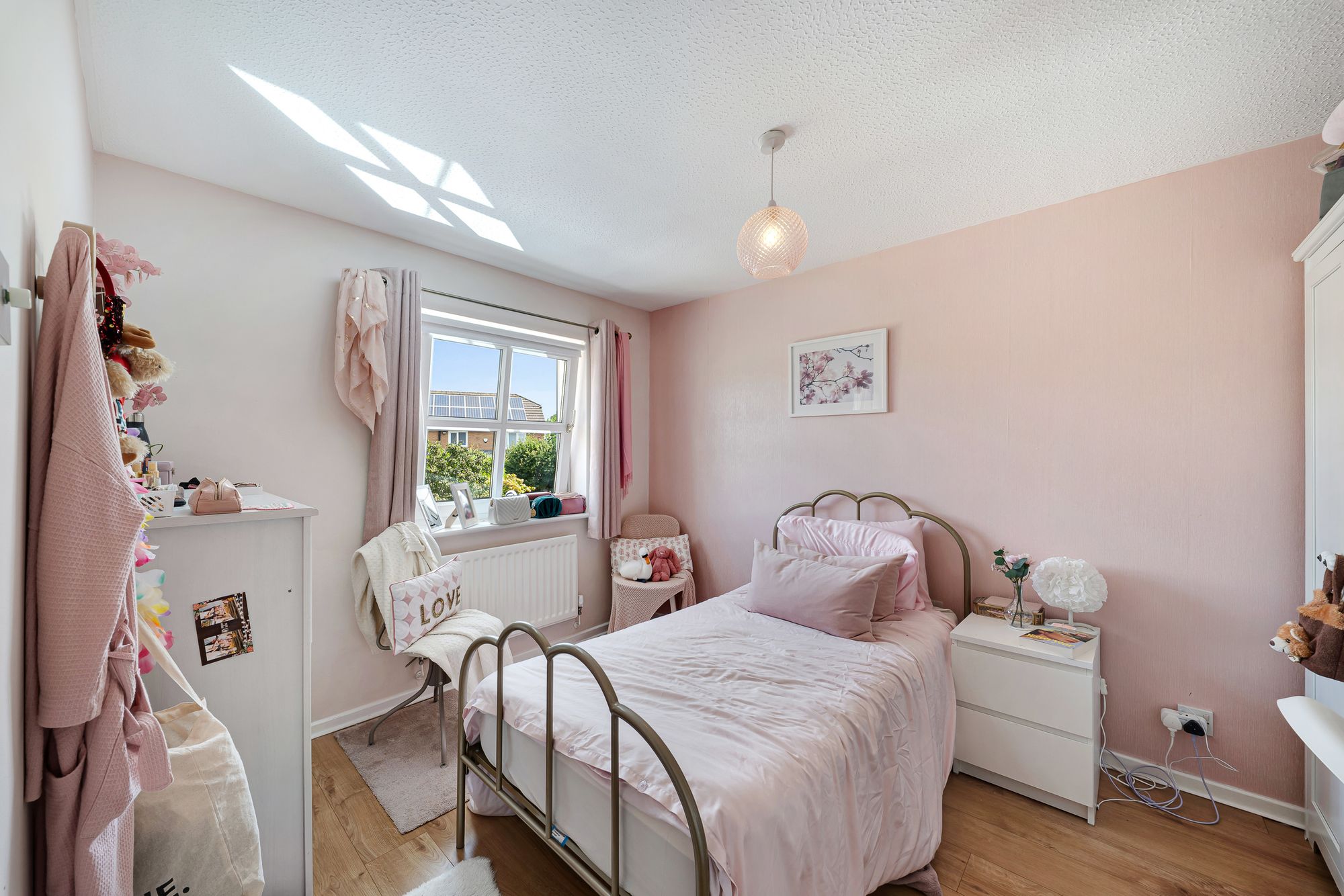 Marcien Way, Widnes, WA8