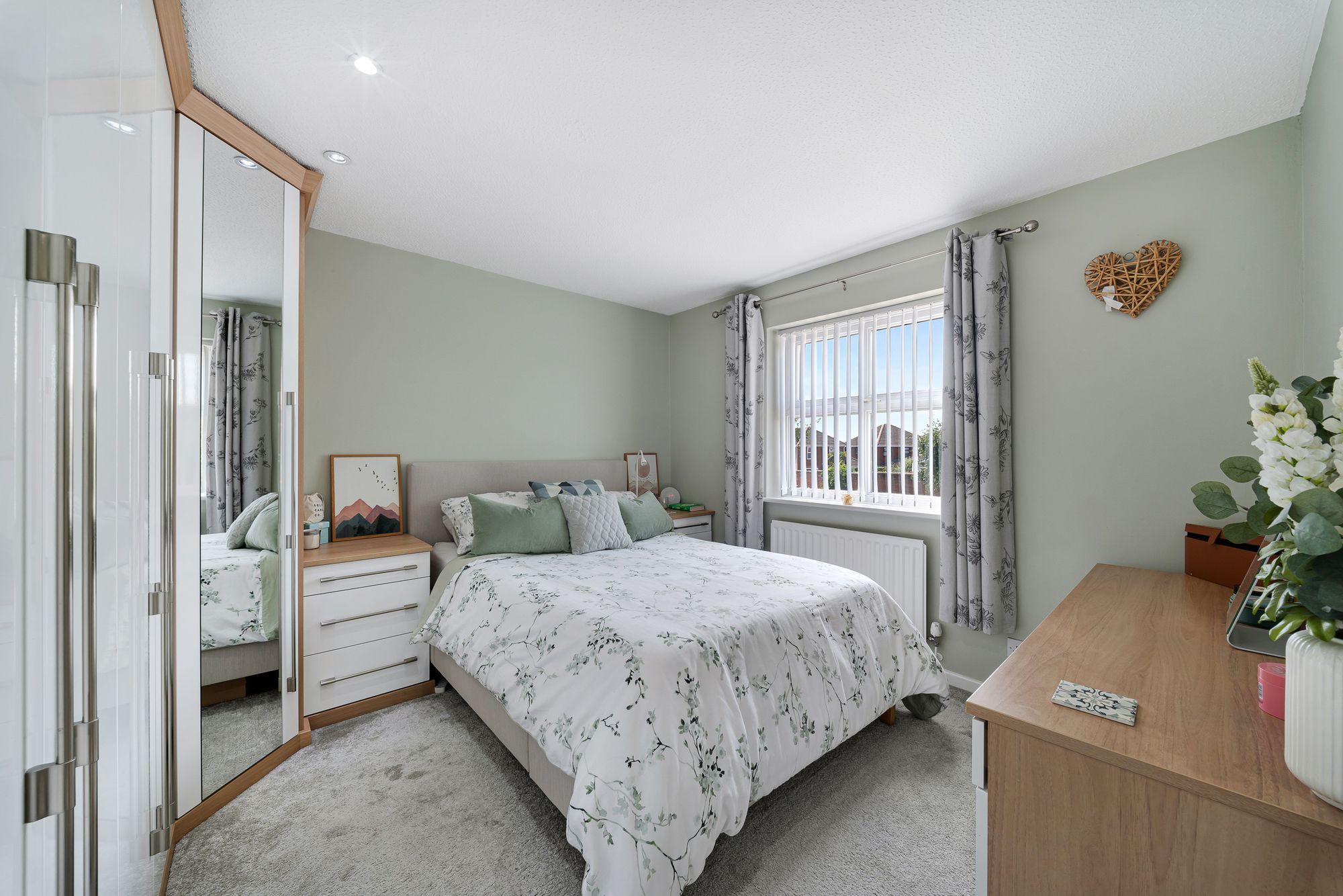 Marcien Way, Widnes, WA8