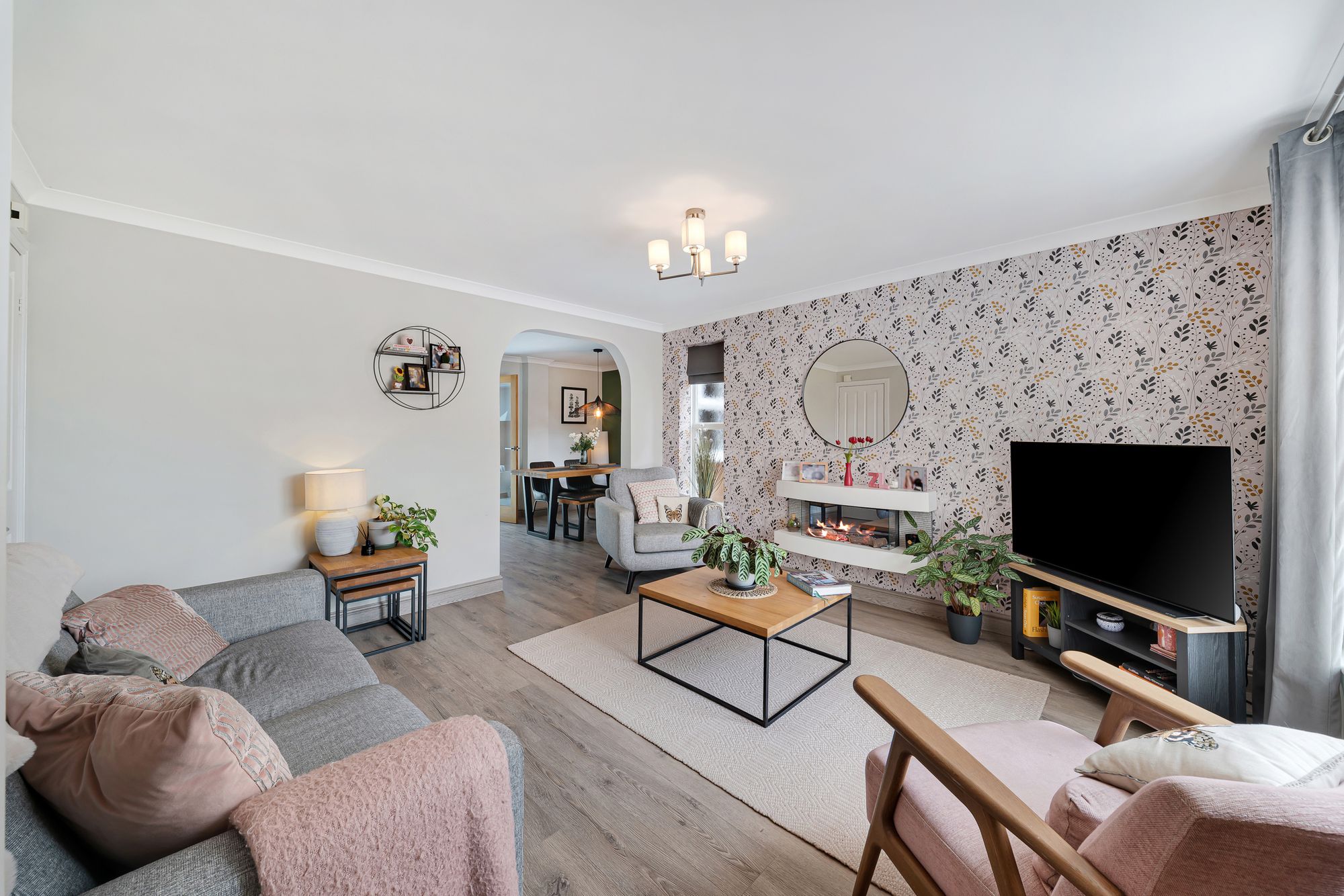 Marcien Way, Widnes, WA8