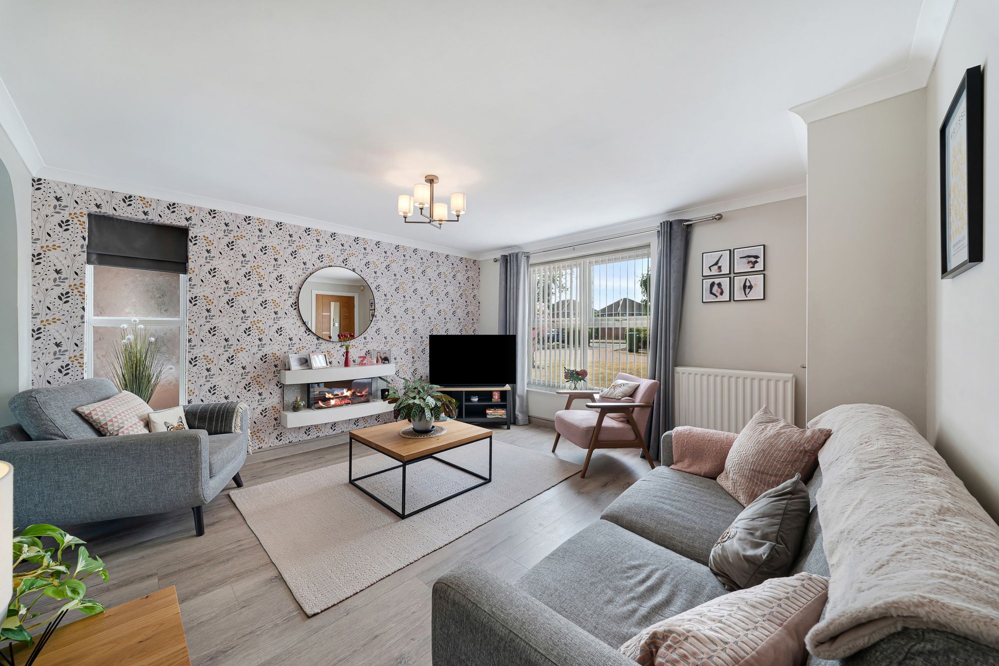 Marcien Way, Widnes, WA8