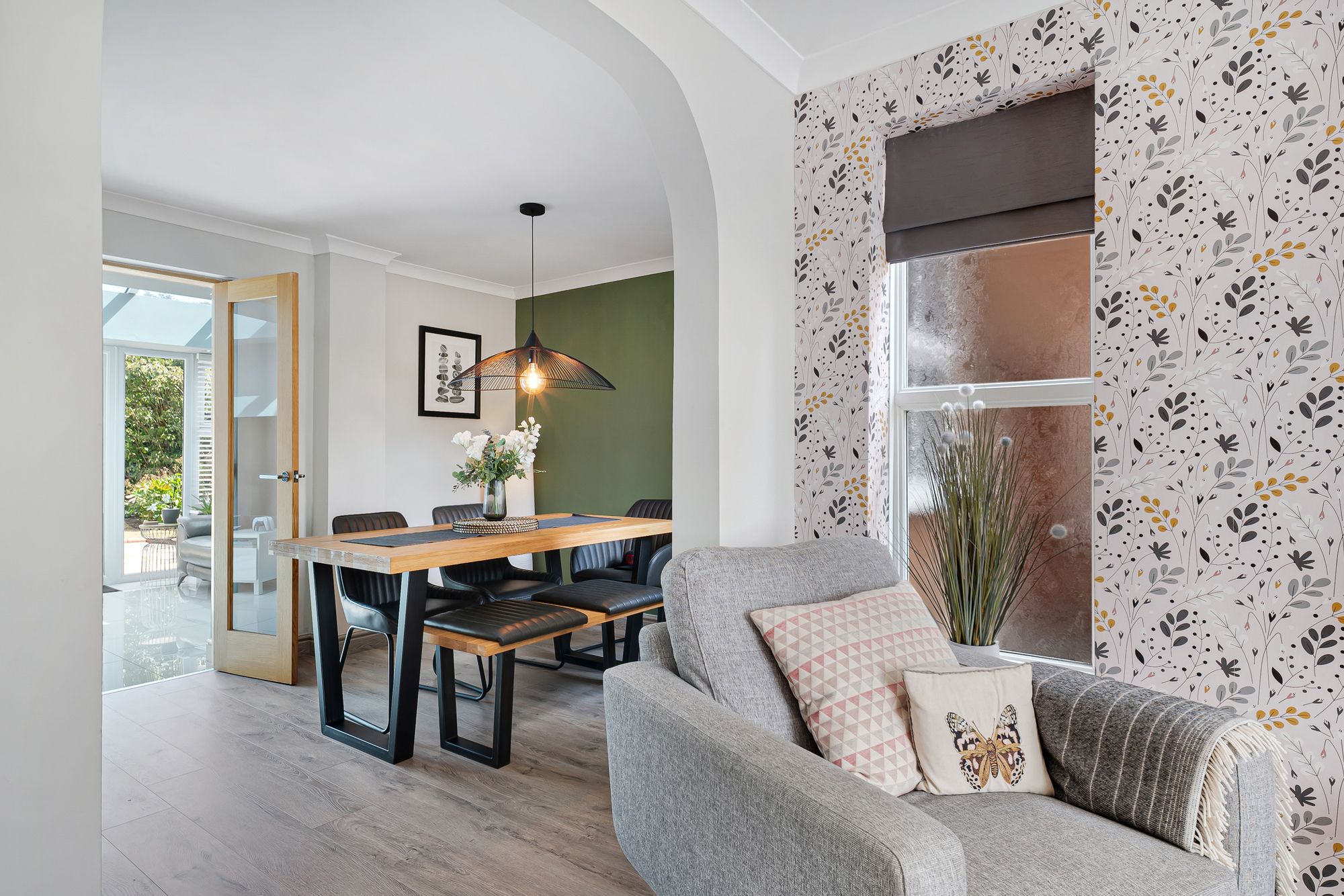 Marcien Way, Widnes, WA8