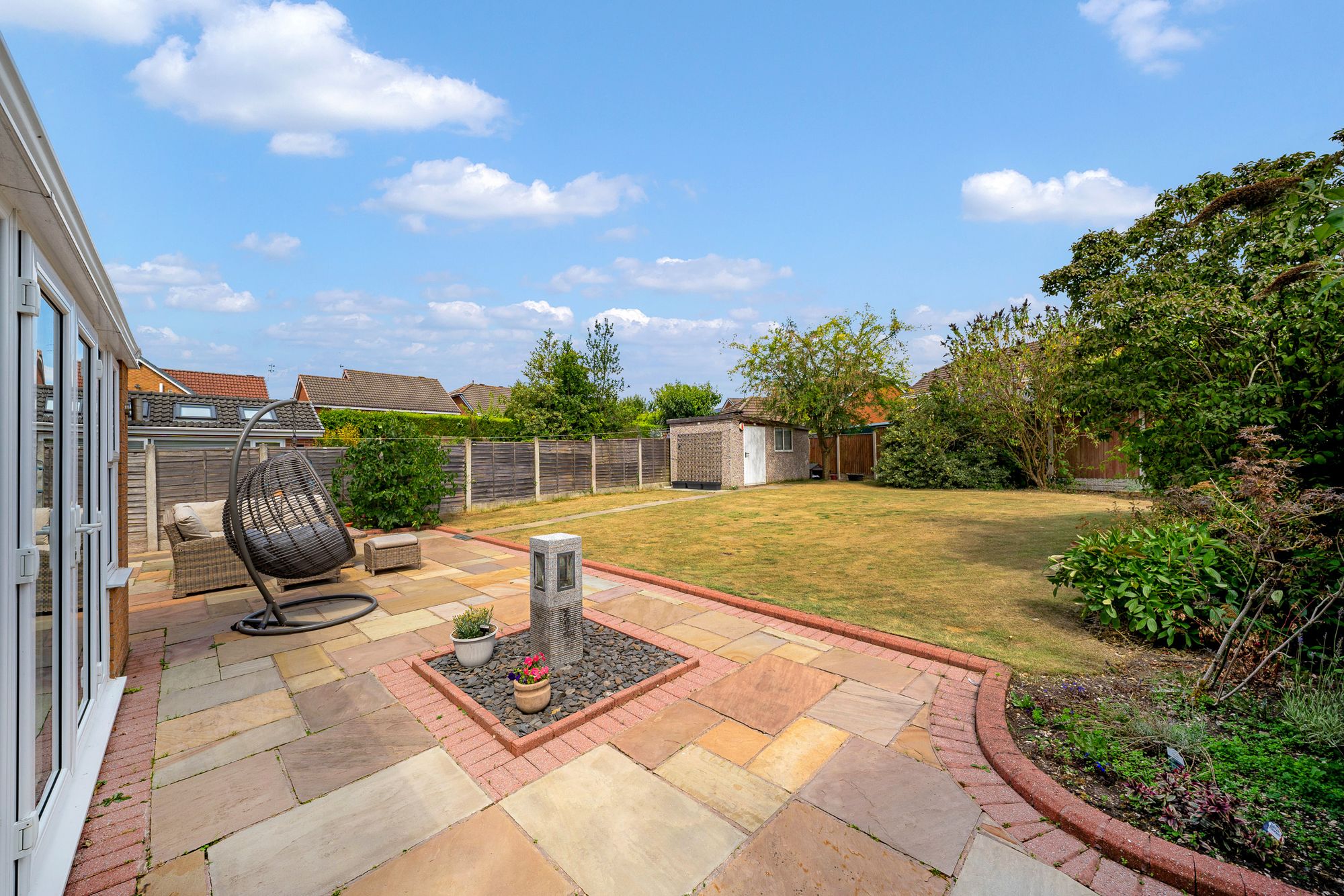 Marcien Way, Widnes, WA8