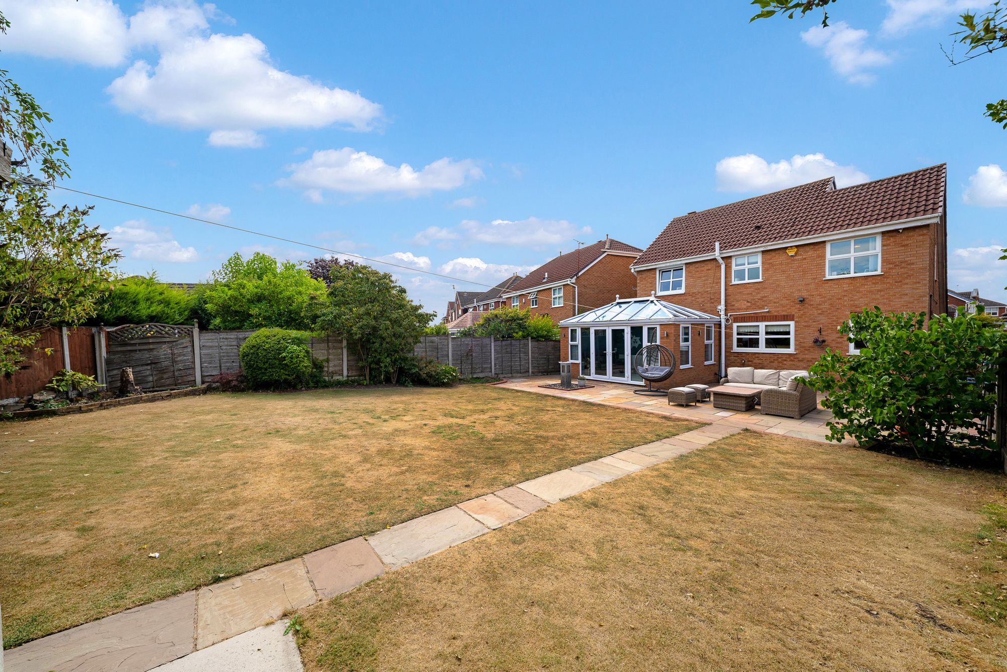 Marcien Way, Widnes, WA8
