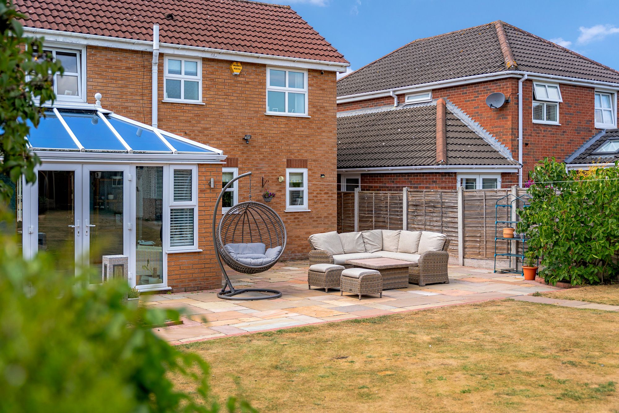 Marcien Way, Widnes, WA8