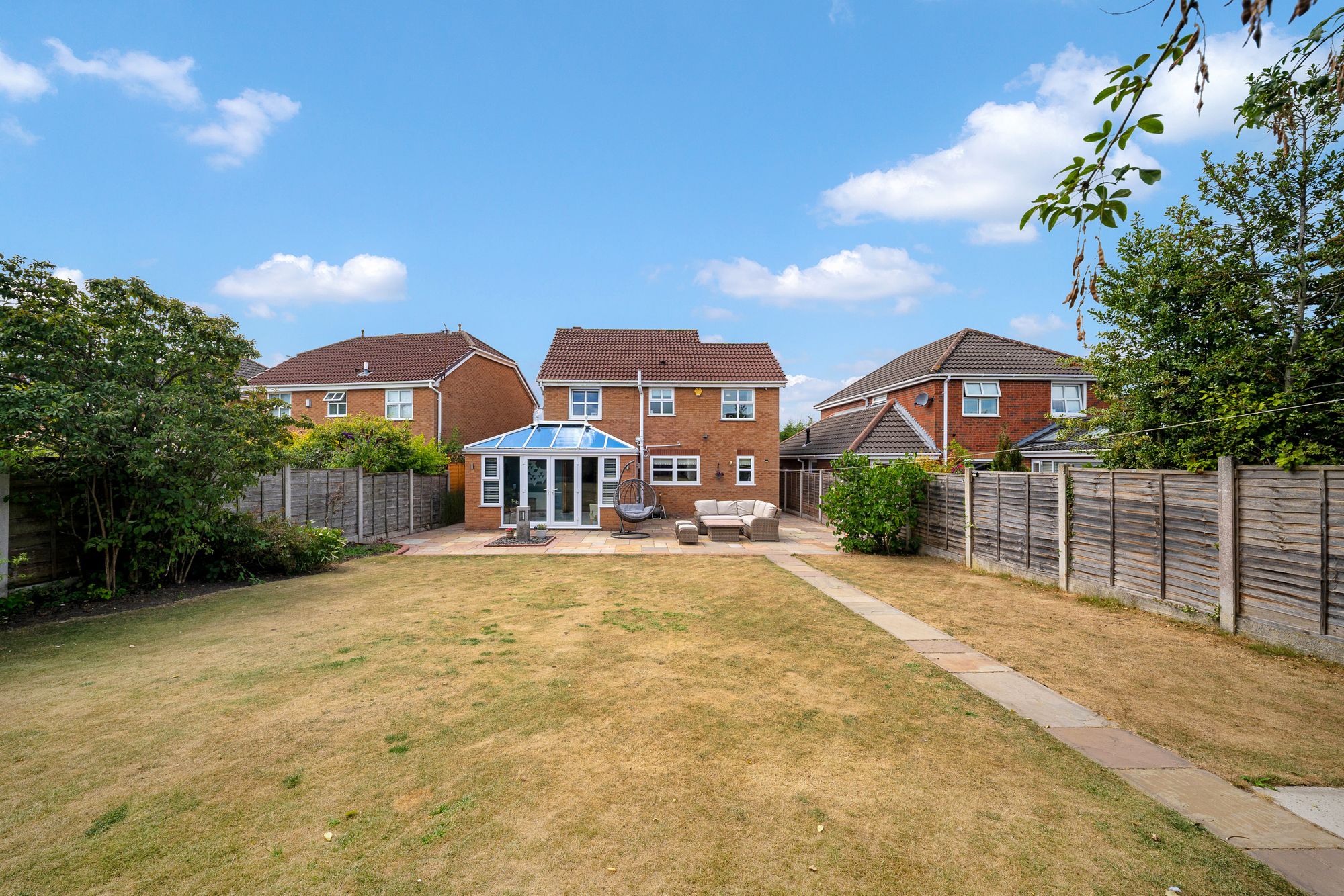 Marcien Way, Widnes, WA8