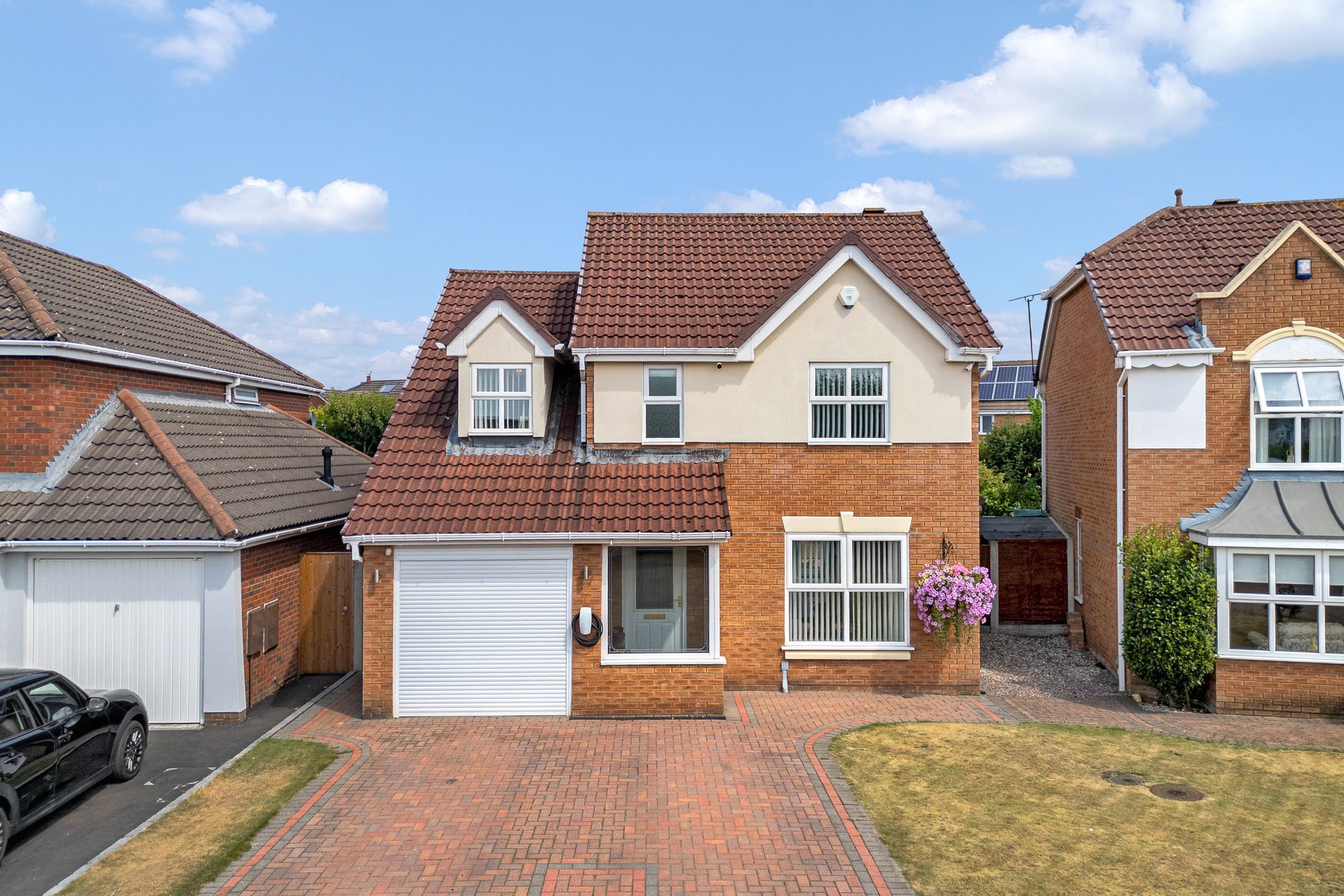 Marcien Way, Widnes, WA8