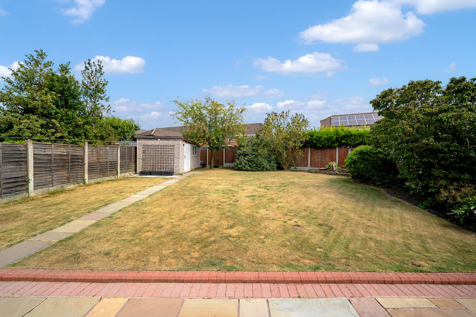 Marcien Way, Widnes, WA8