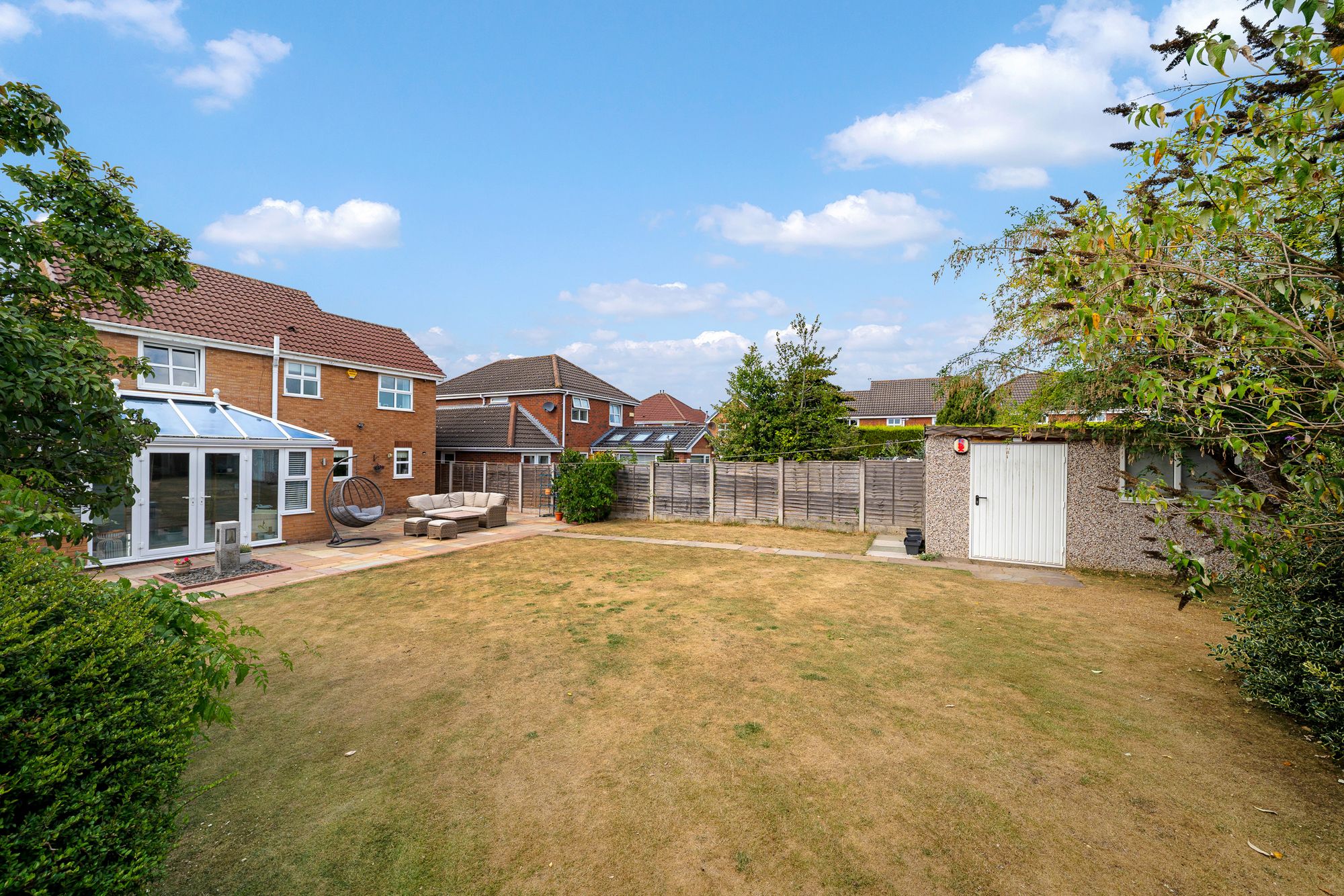 Marcien Way, Widnes, WA8