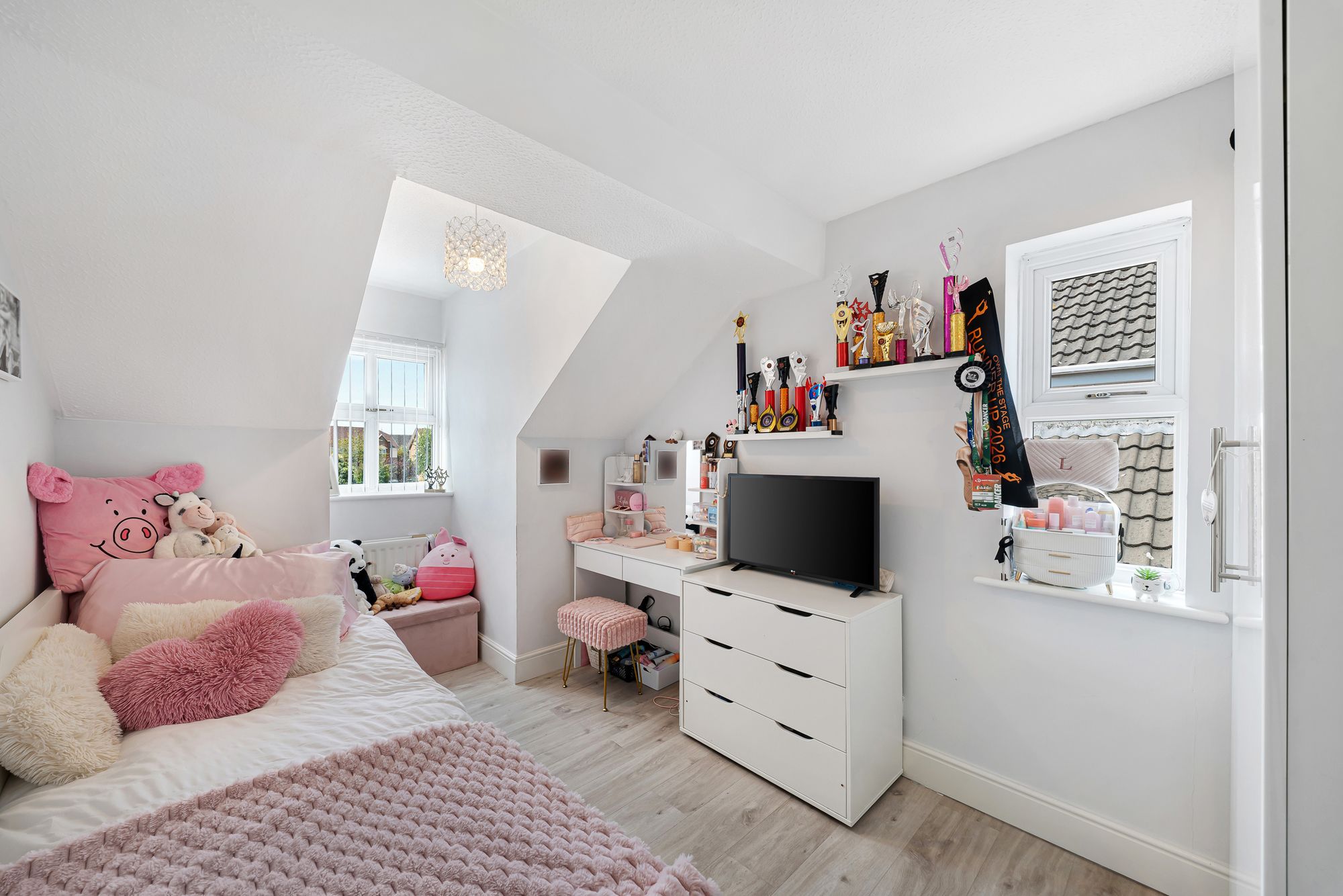 Marcien Way, Widnes, WA8