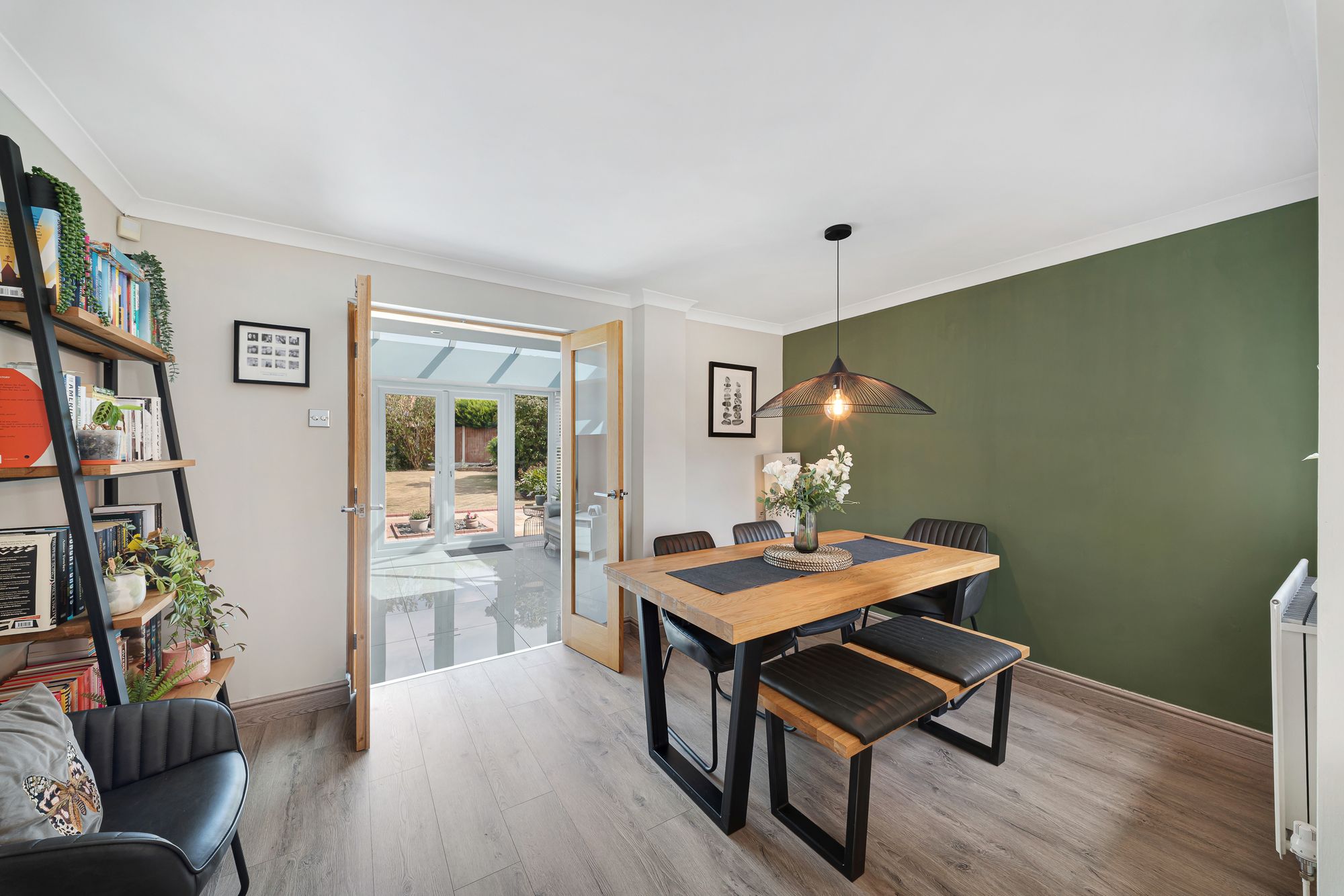 Marcien Way, Widnes, WA8