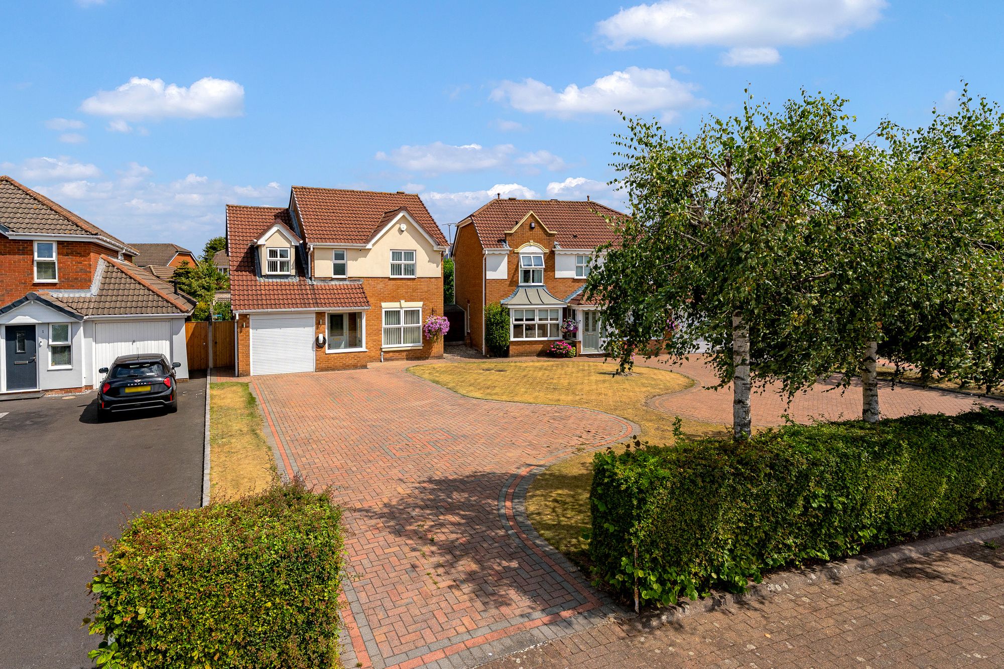 Marcien Way, Widnes, WA8